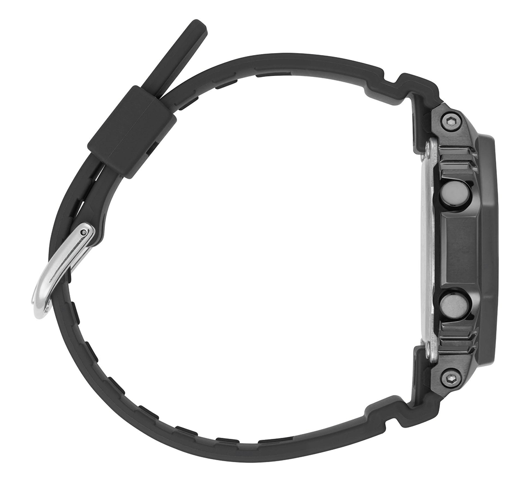 zegarek G-SHOCK GM-S2100B-8AER kwarcowy damski G-SHOCK - miniatura 4