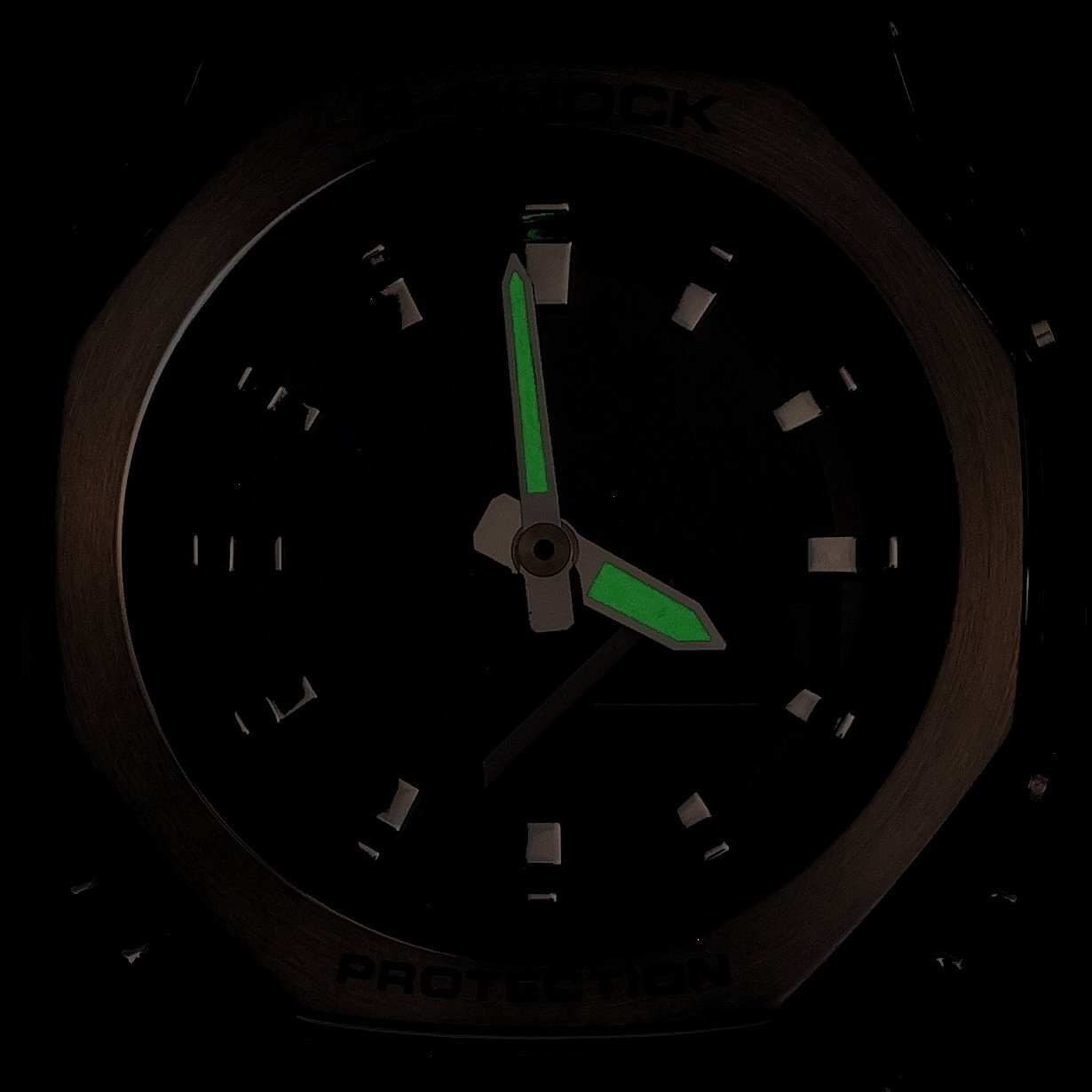 zegarek G-SHOCK GM-S2110-1A1ER G-SHOCK Original mineralne