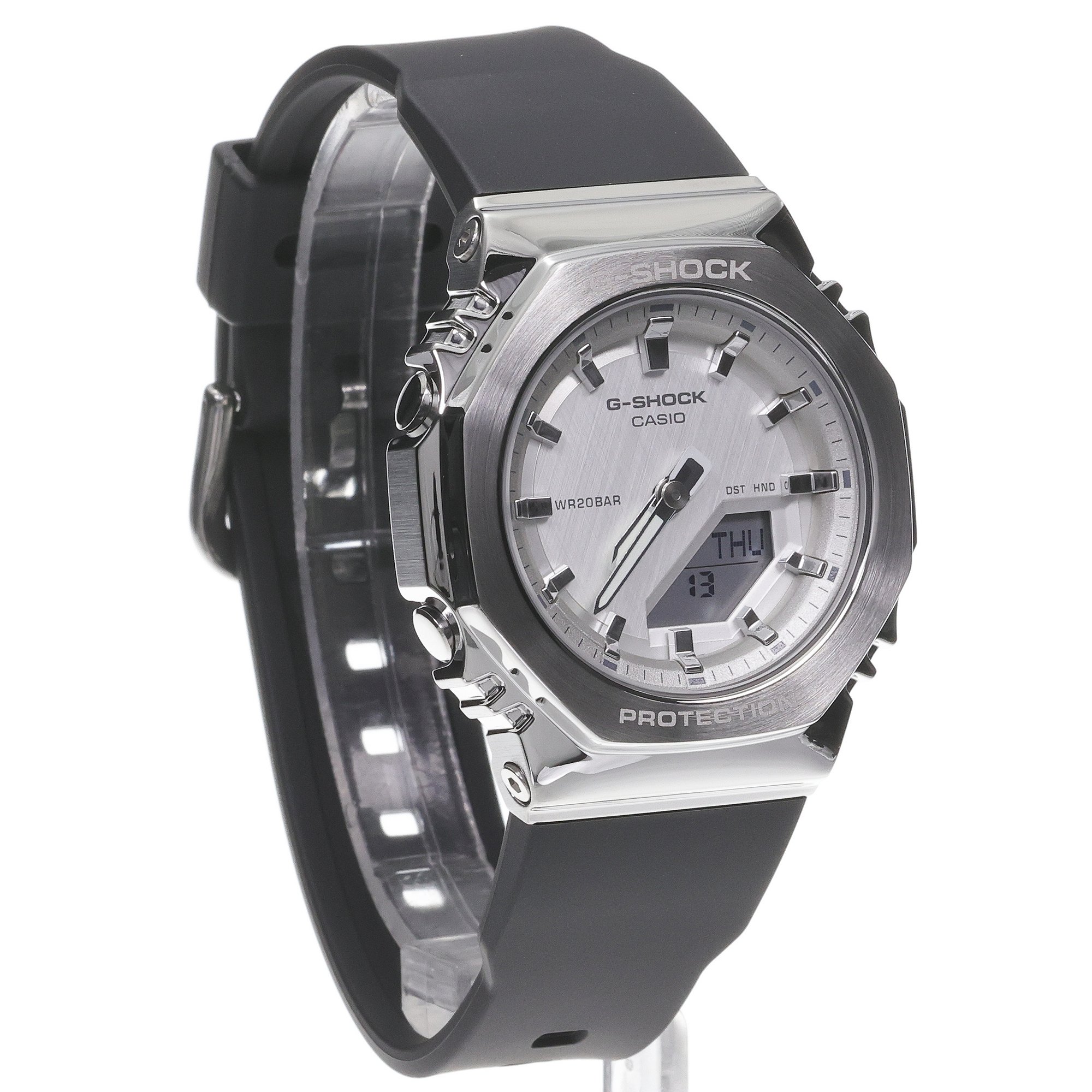 zegarek G-SHOCK GM-S2110-1A7ER kwarcowy damski G-SHOCK Original