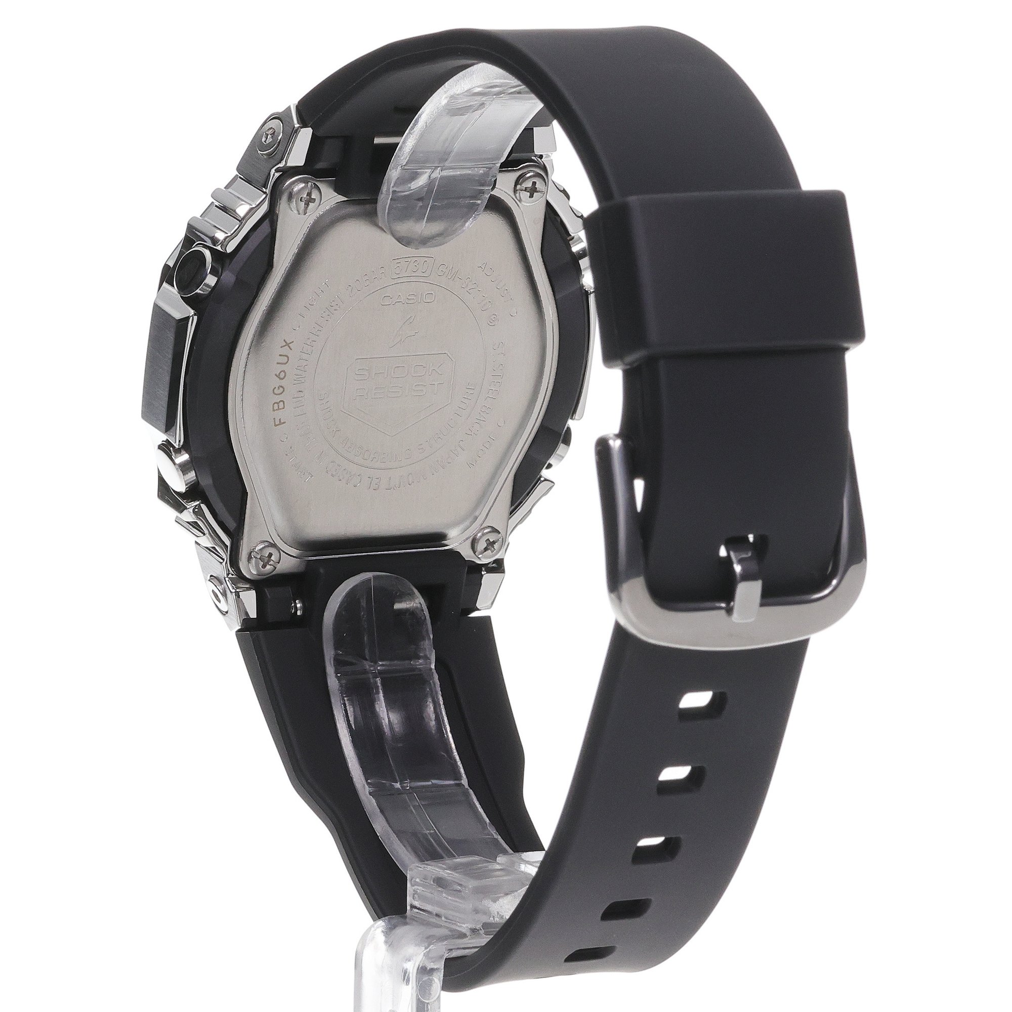 zegarek G-SHOCK GM-S2110-1A7ER srebrny G-SHOCK Original