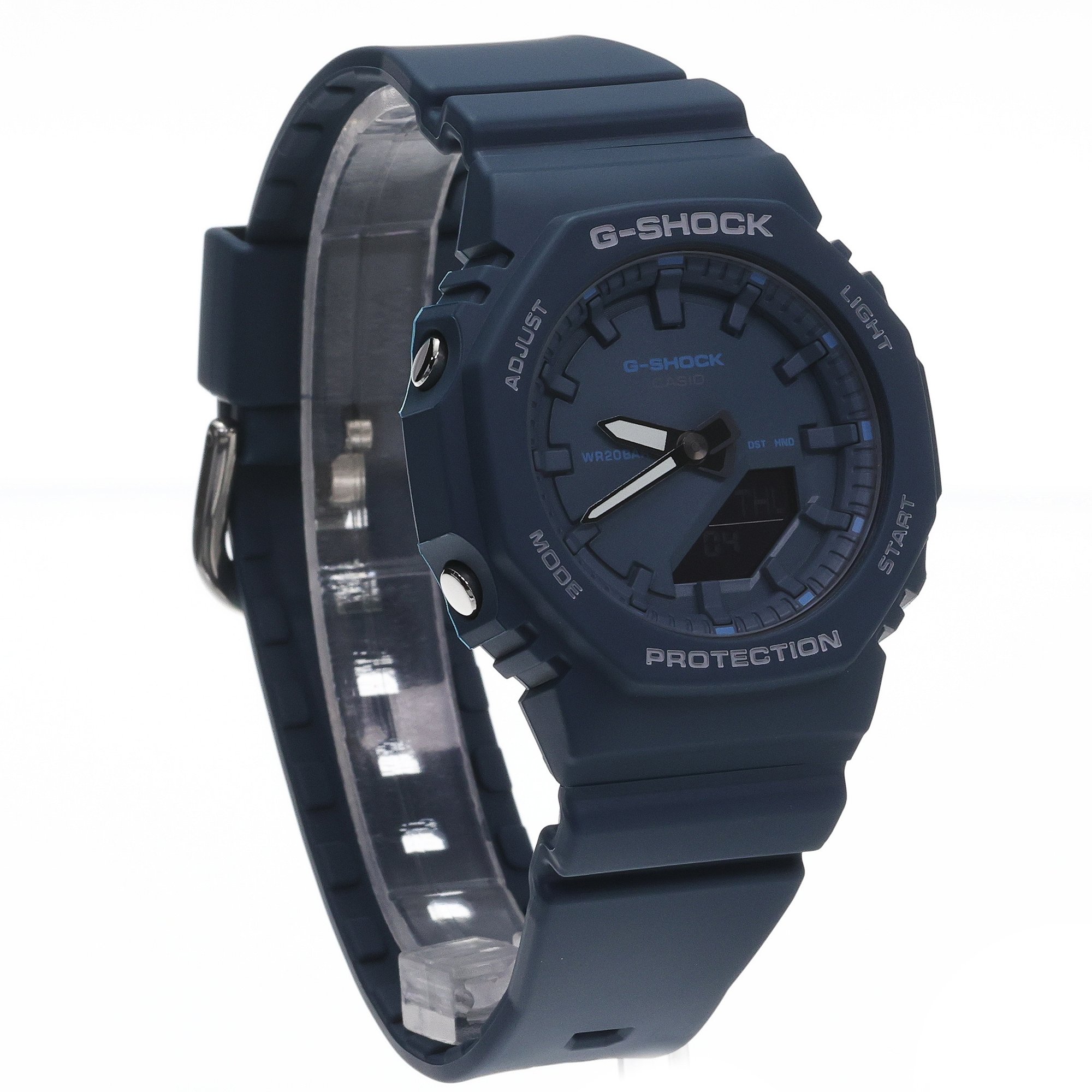 zegarek G-SHOCK GMA-P2100BA-2AER kwarcowy dla dzieci G-SHOCK Original