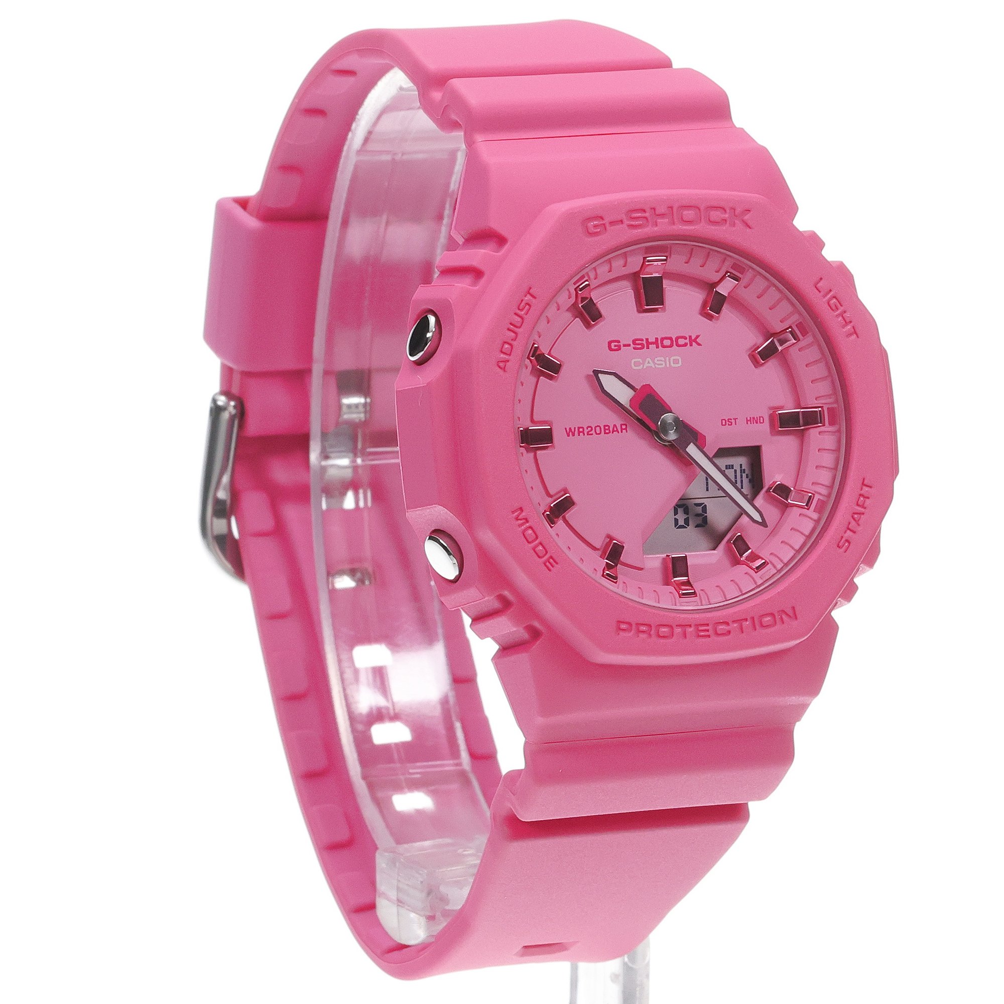 zegarek G-SHOCK GMA-P2100PP-4AER kwarcowy damski G-SHOCK Original