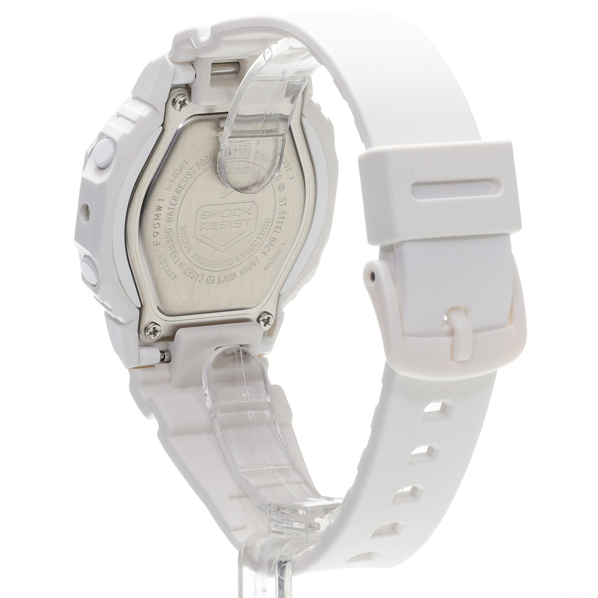 zegarek G-SHOCK GMA-P2110-7AER G-SHOCK POLARIZED COLOR G-SHOCK Original mineralne - miniatura 4