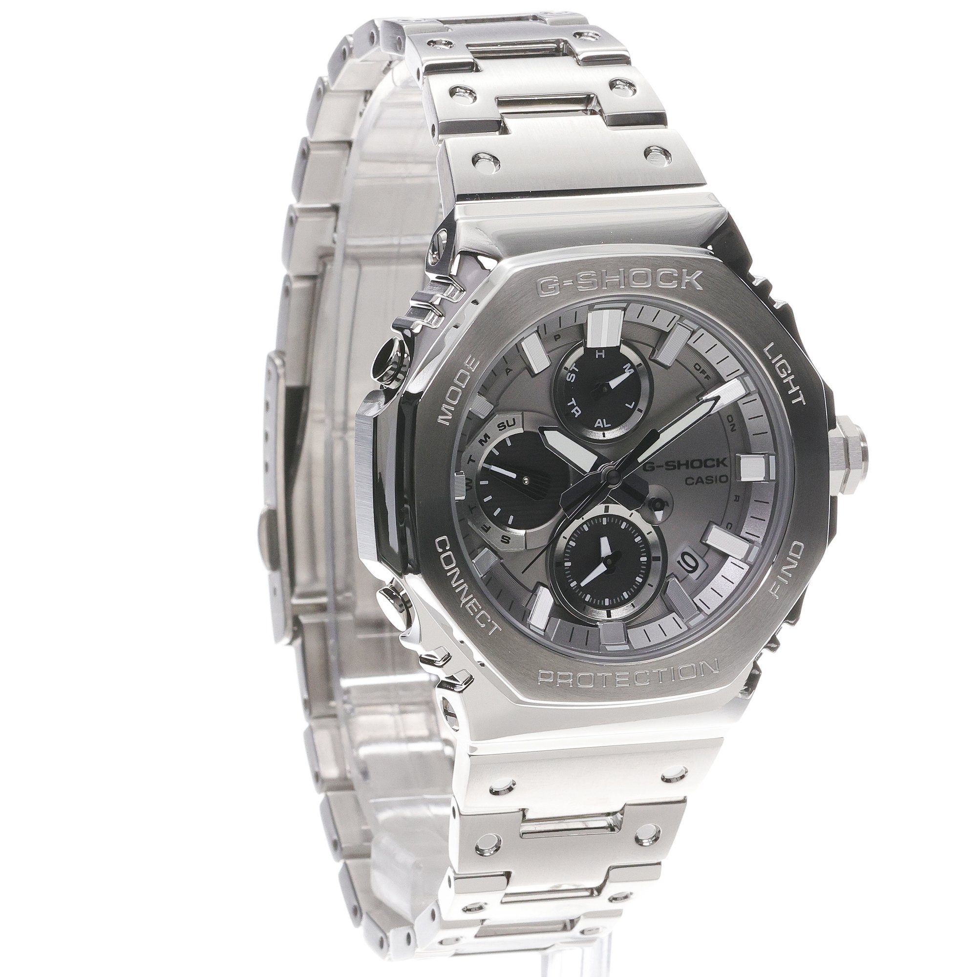 zegarek G-SHOCK GMC-B2100ADS-1AER G-Shock Full Metal G-SHOCK G-STEEL mineralne - miniatura 3