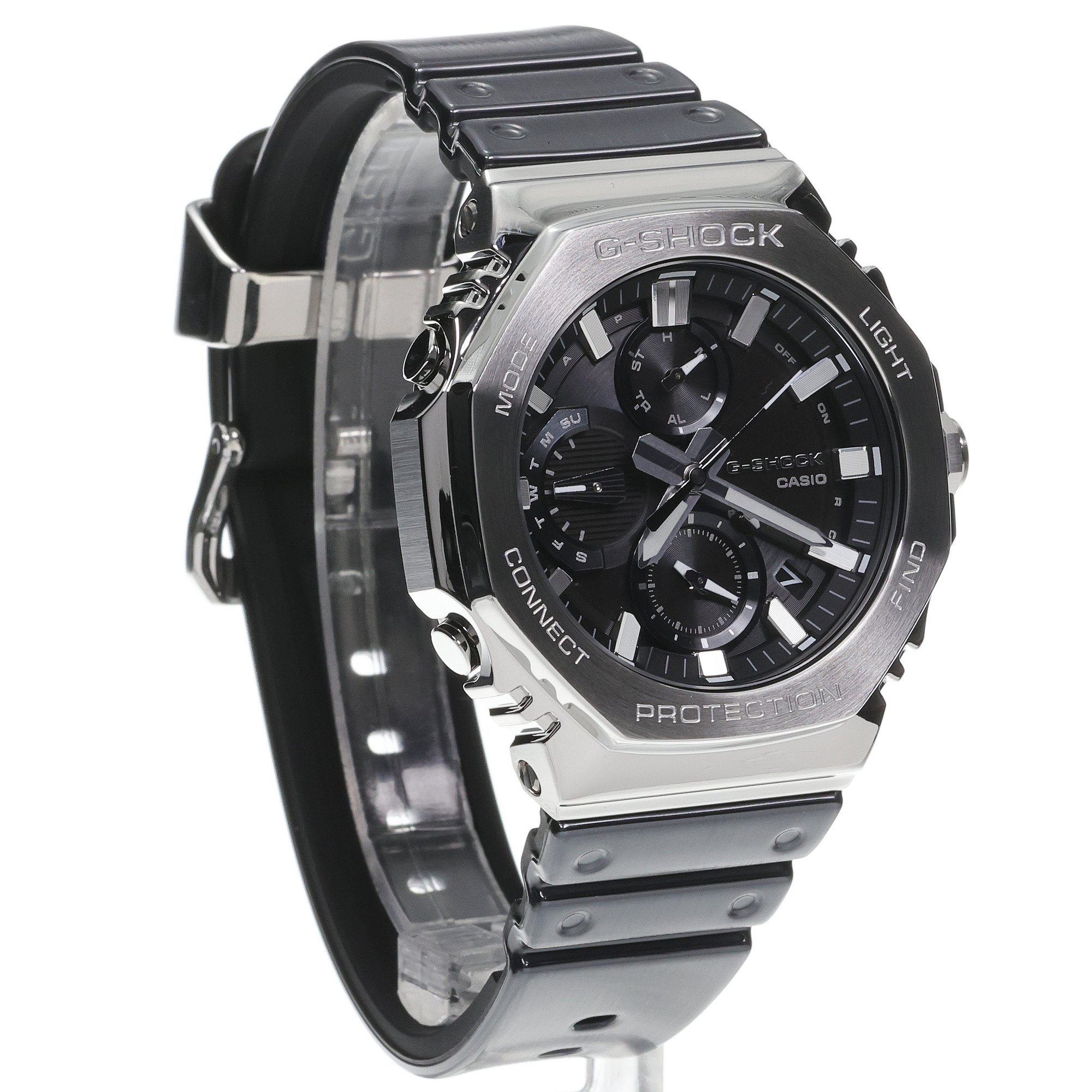 zegarek G-SHOCK GMC-B2100Y-1AER G-SHOCK G-STEEL mineralne - miniatura 3