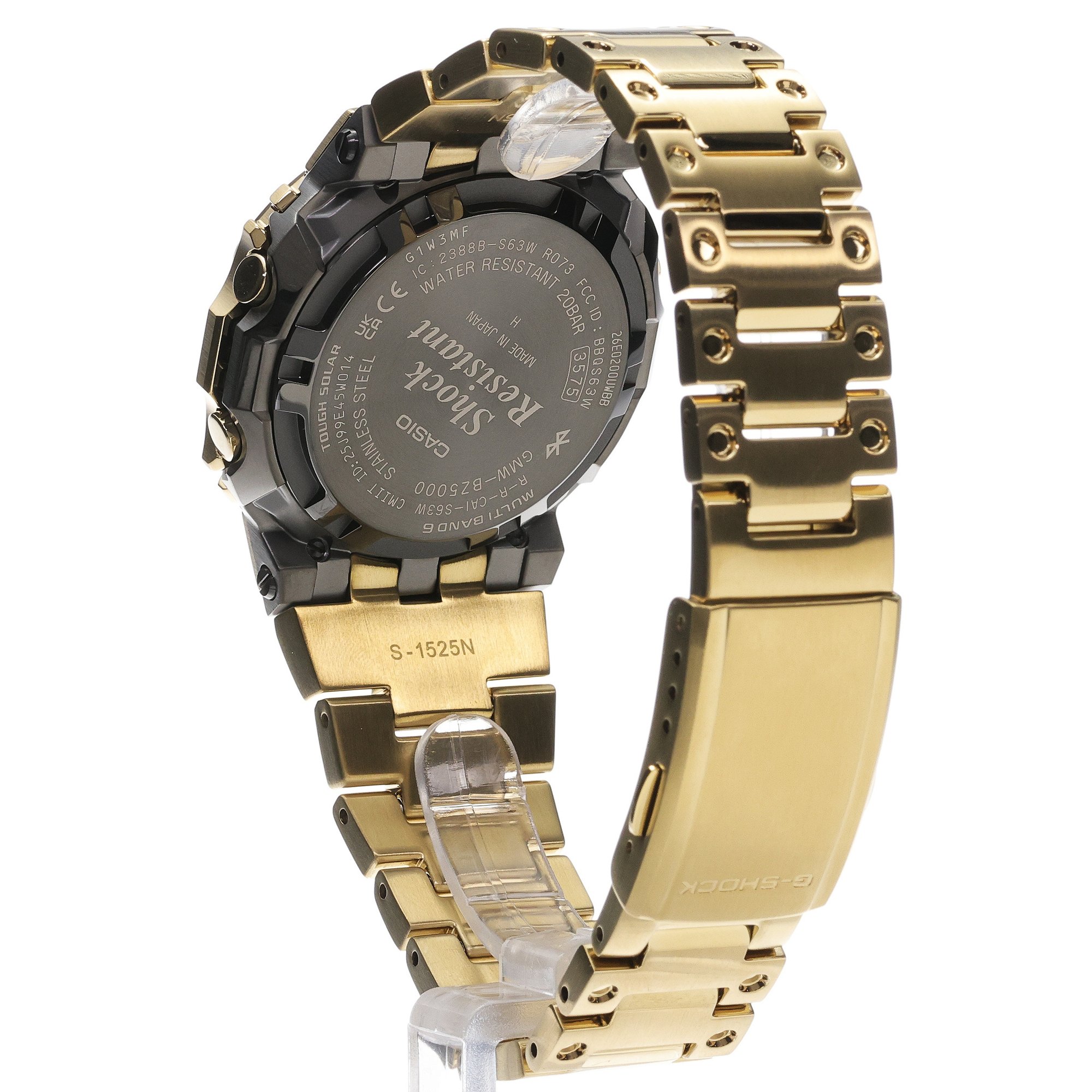 zegarek G-SHOCK GMW-BZ5000GD-9ER solar G-SHOCK Original - miniatura 4