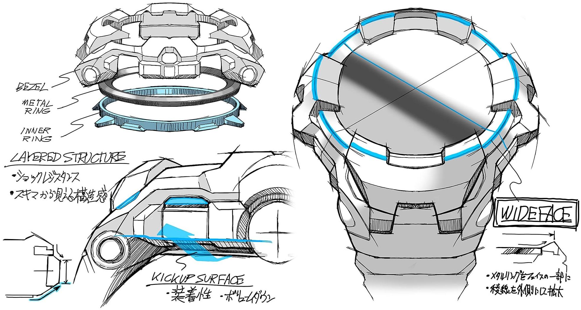zegarek G-SHOCK GR-B300-8A2ER solar G-SHOCK Master of G