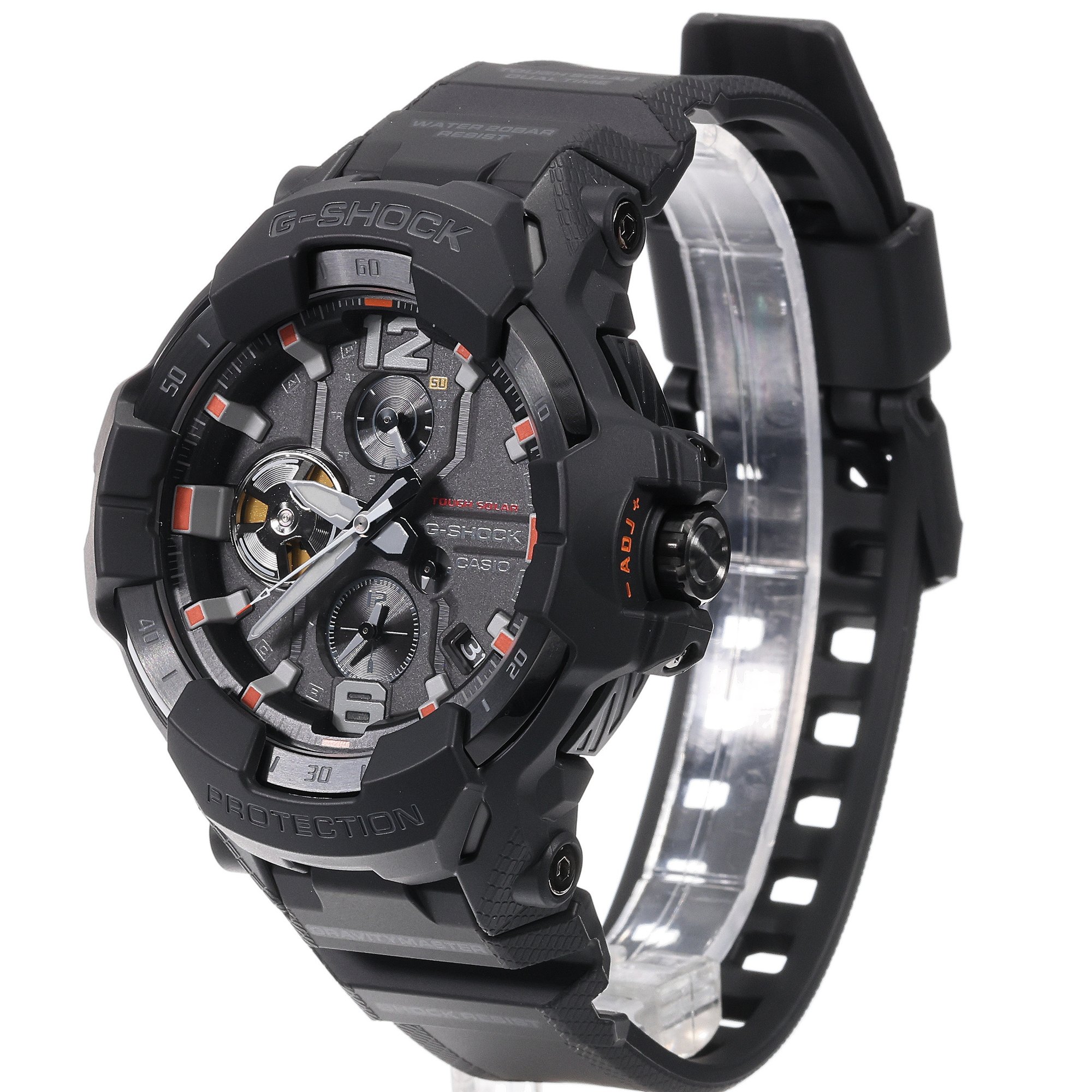 zegarek G-SHOCK GR-B300EC-1AER G-SHOCK Master of G mineralne