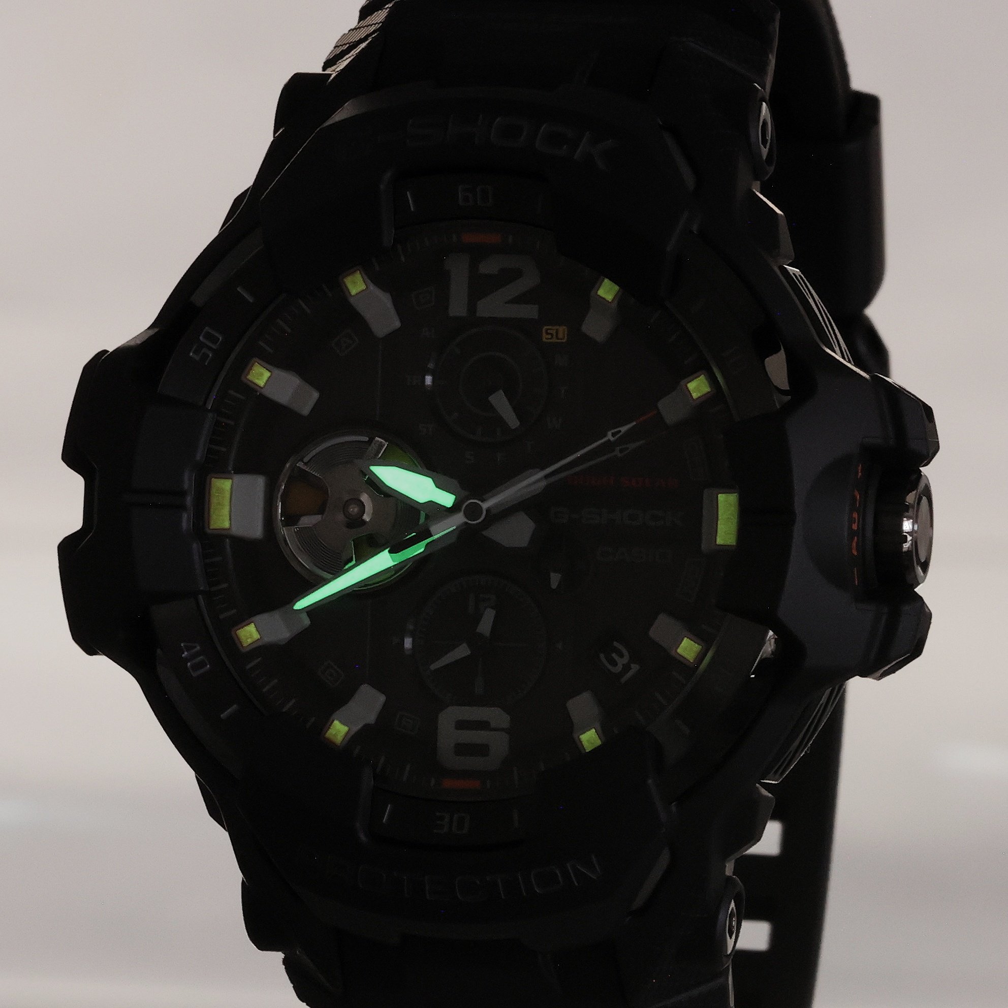 zegarek G-SHOCK GR-B300EC-1AER solar G-SHOCK Master of G
