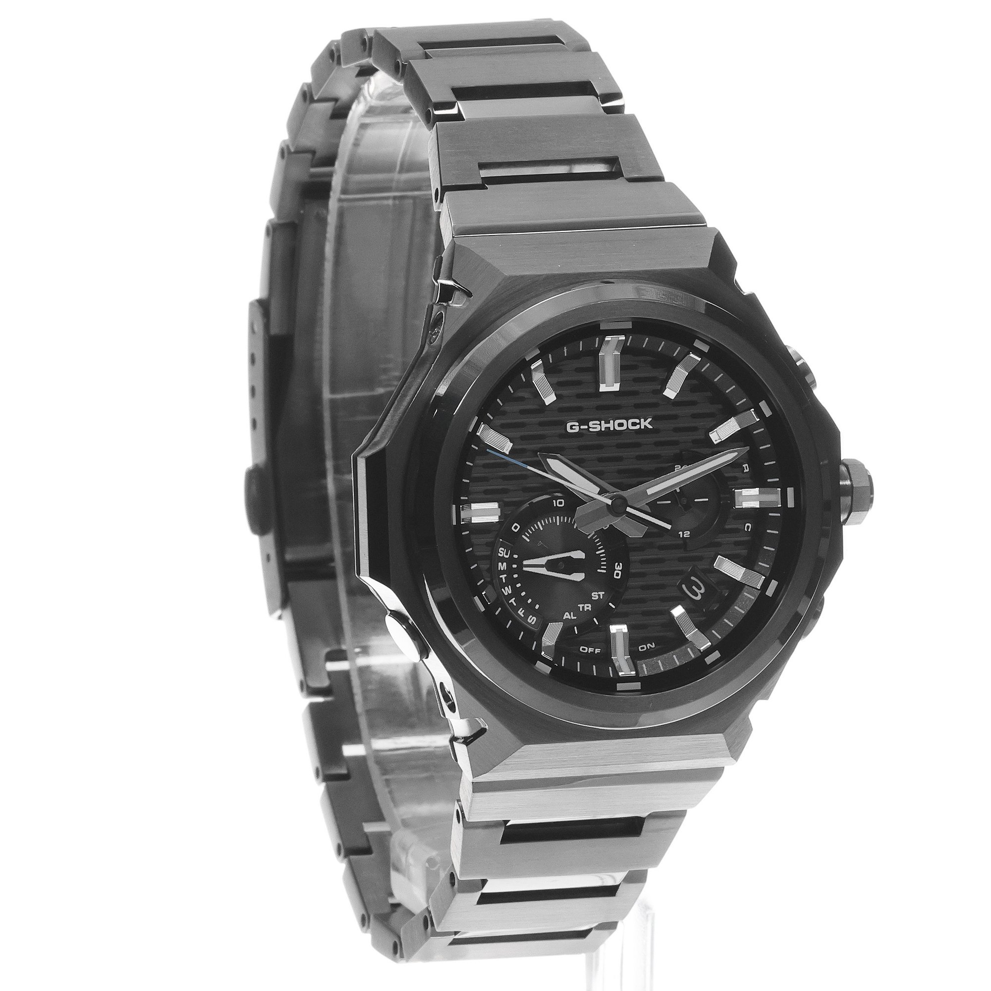 zegarek G-SHOCK GST-B1000BD-1AER solar G-SHOCK G-STEEL - miniatura 3