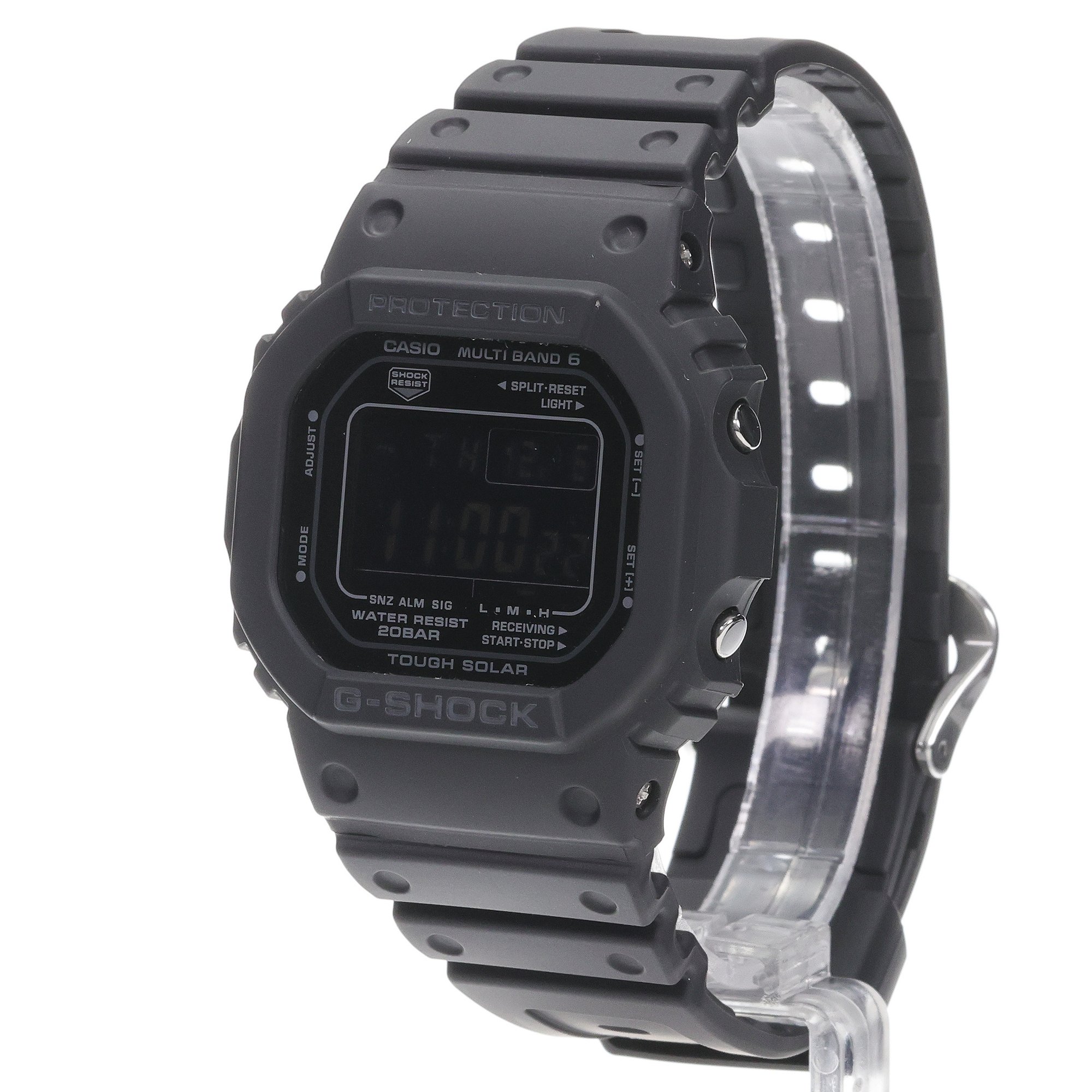 zegarek G-SHOCK GW-5000HS-1ER solar G-SHOCK Original