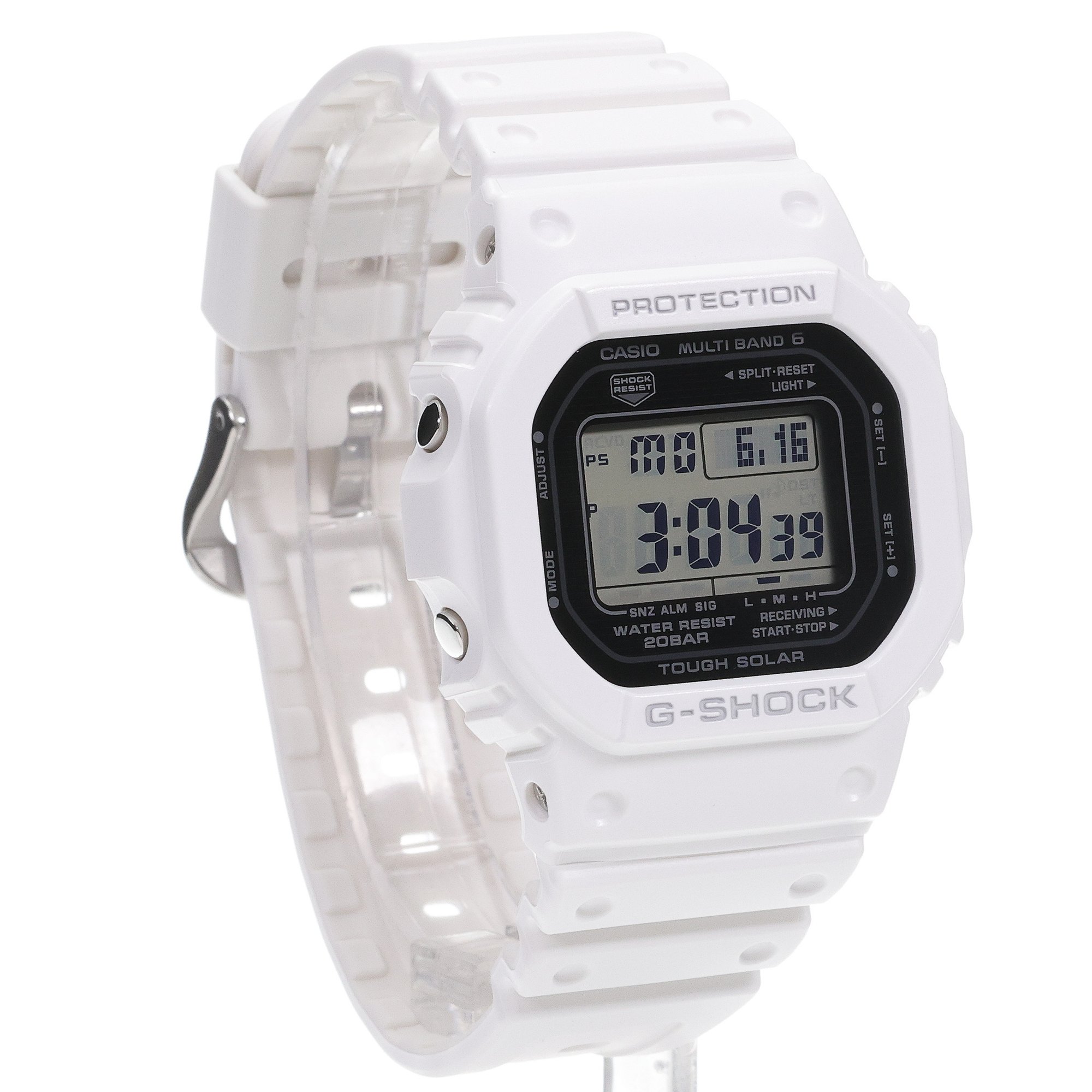 zegarek G-SHOCK GW-5000HS-7ER Digital G-SHOCK Original mineralne - miniatura 3