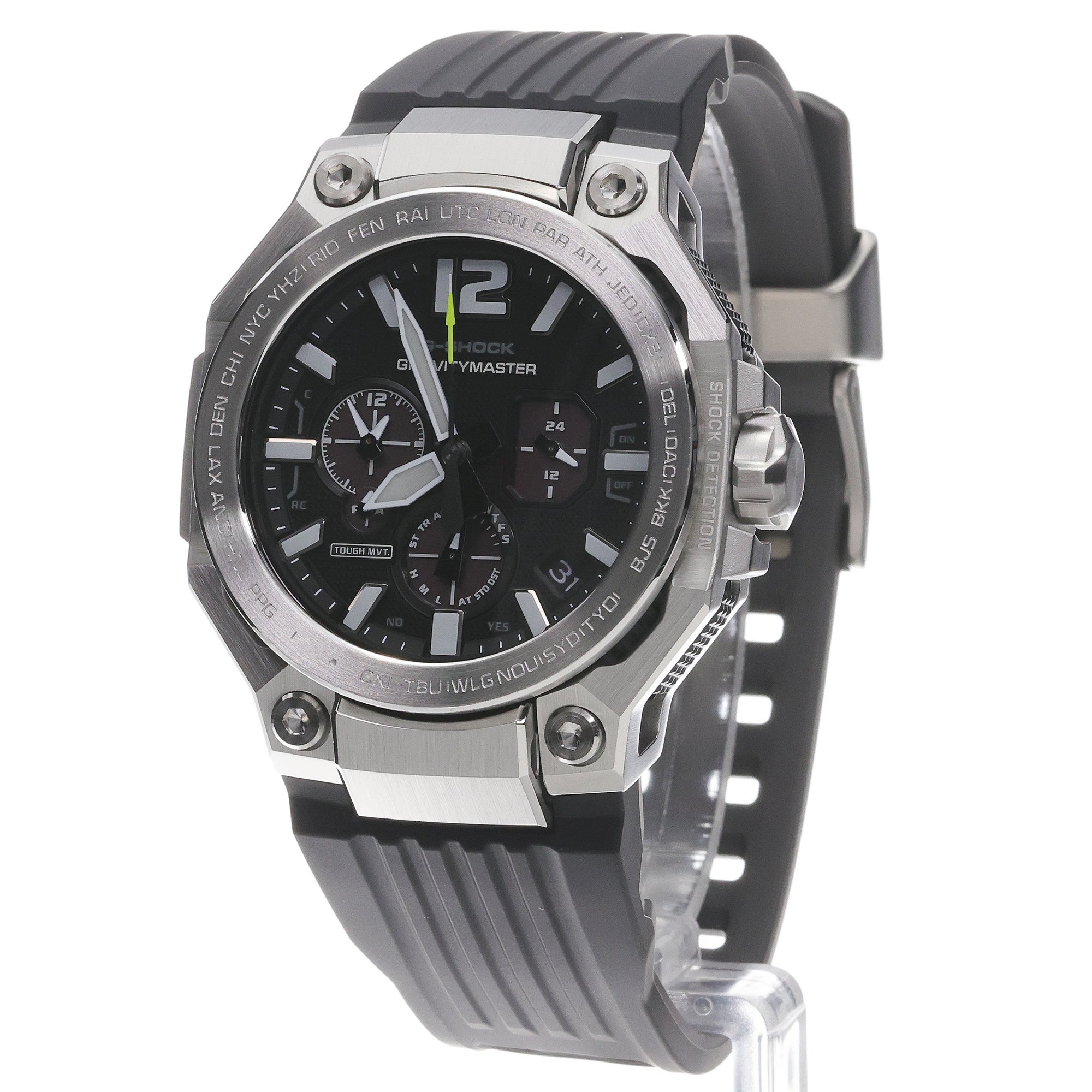 zegarek G-SHOCK GWR-B3000-1AER solar G-SHOCK Master of G - miniatura 2
