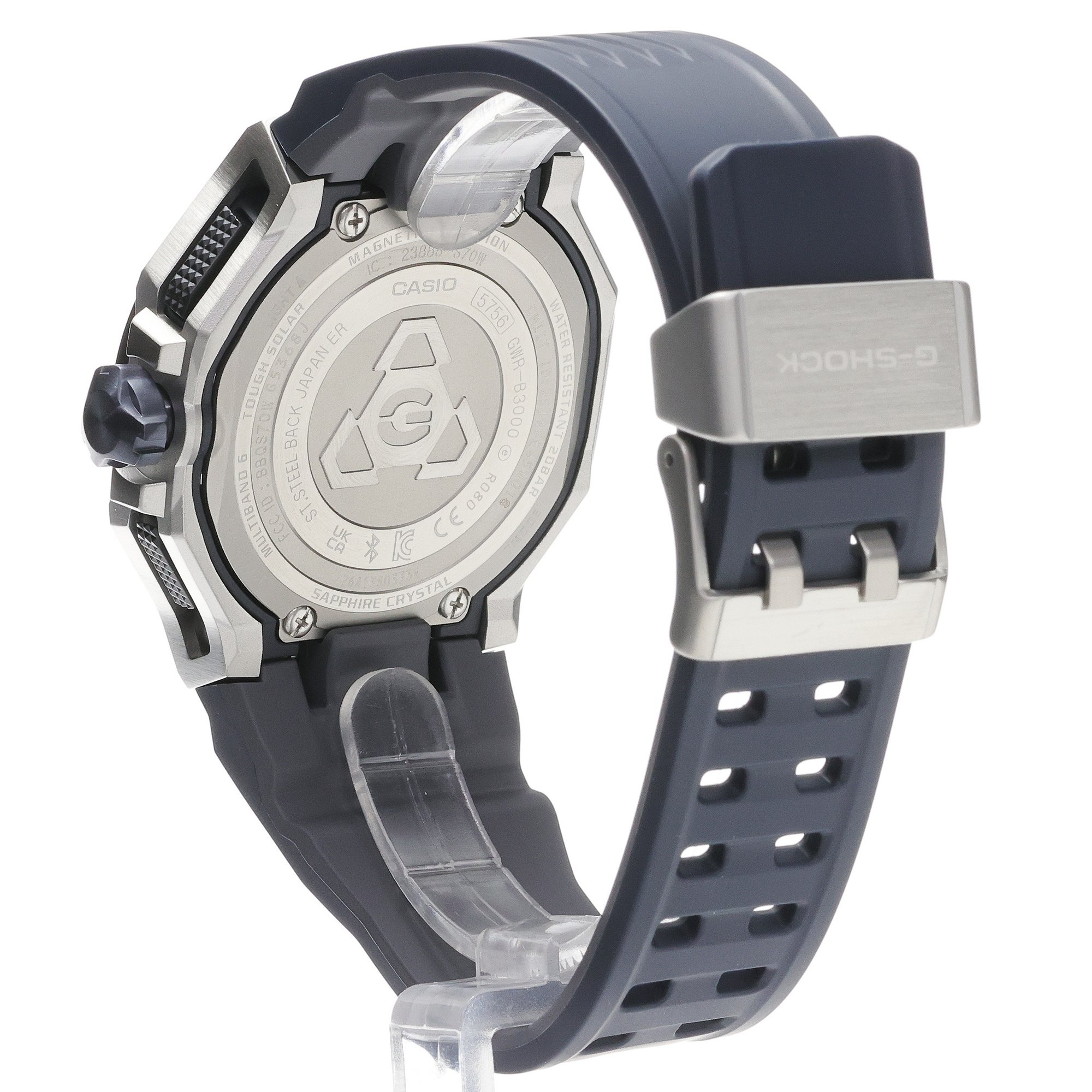 zegarek G-SHOCK GWR-B3000A-2AER solar G-SHOCK Master of G