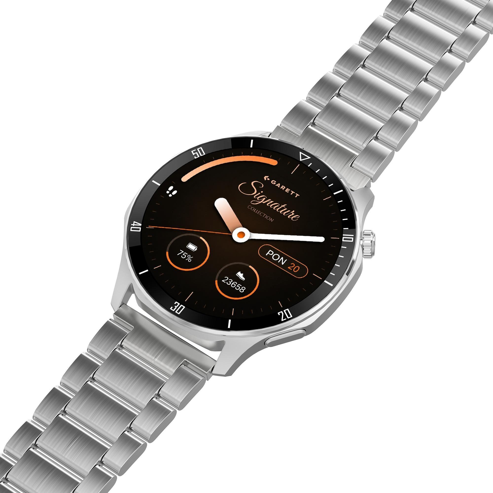 zegarek Garett 5904238485132-PAY-ORANGE - miniatura 6