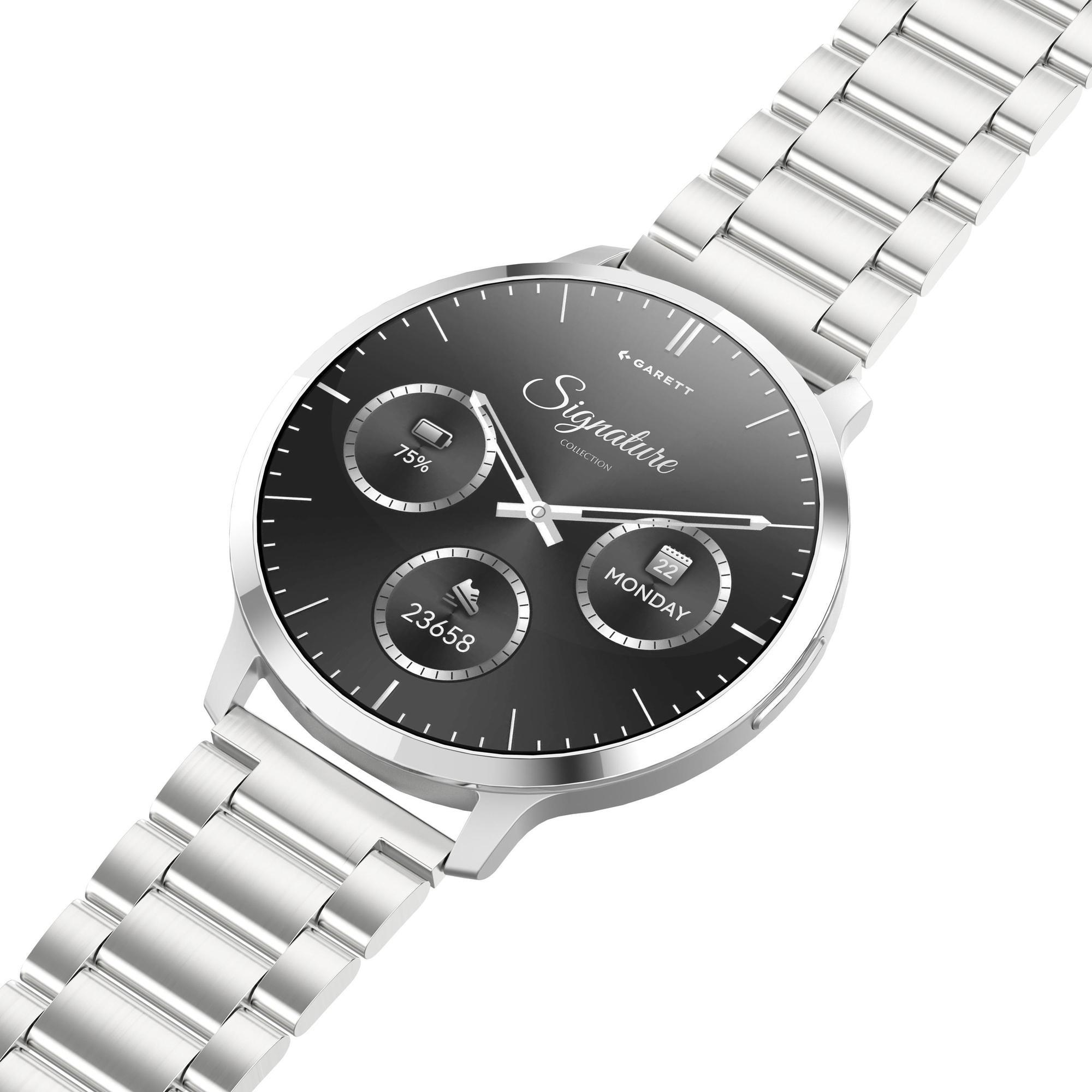 zegarek Garett 5904238485163-PAY-BLACK - miniatura 7