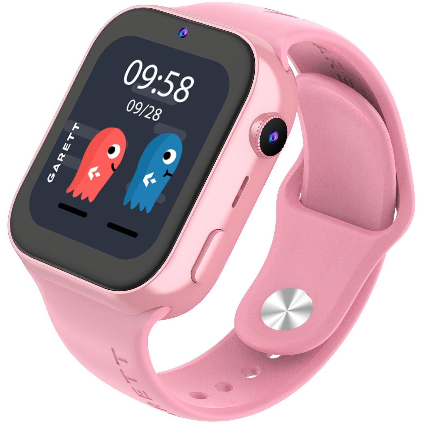 zegarek Garett 5904238486290 dla dzieci Garett Smartwatch Garett Kids Twin 2 4G