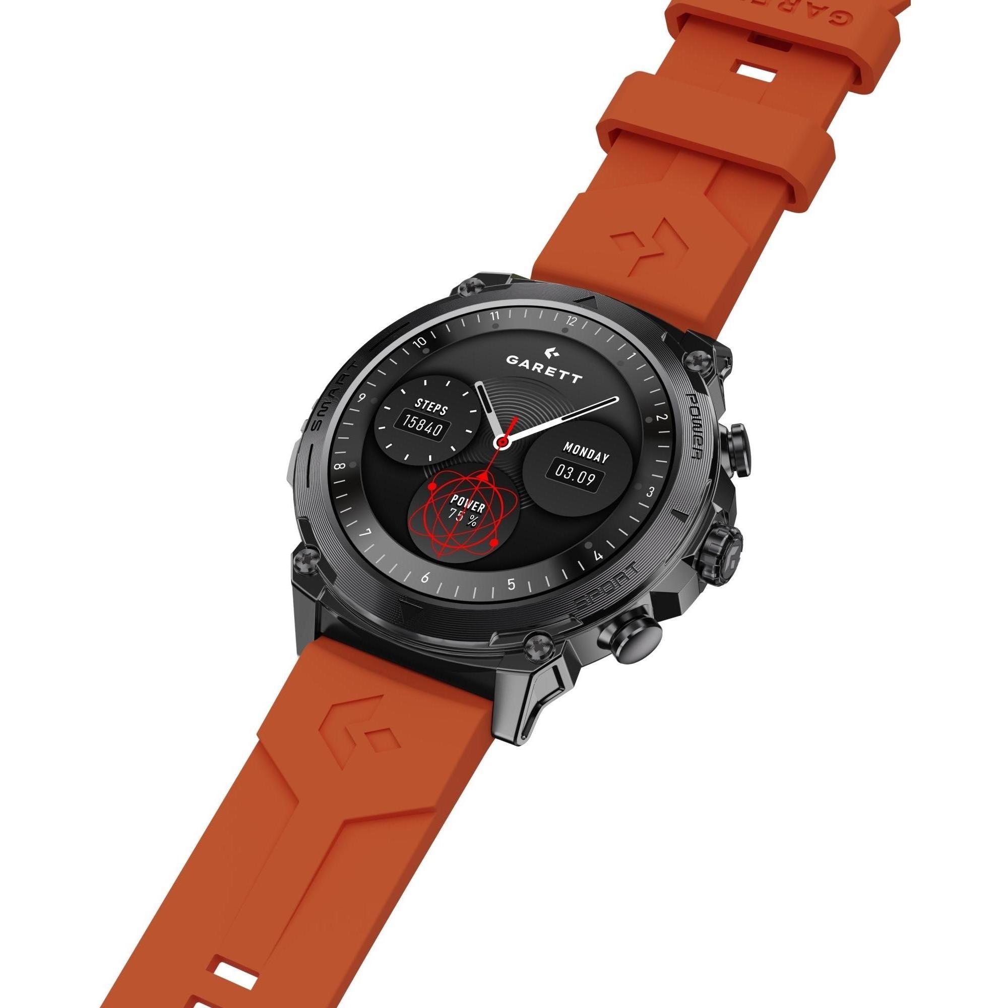 zegarek Garett 5904238486856-PAY-BLACK - miniatura 6