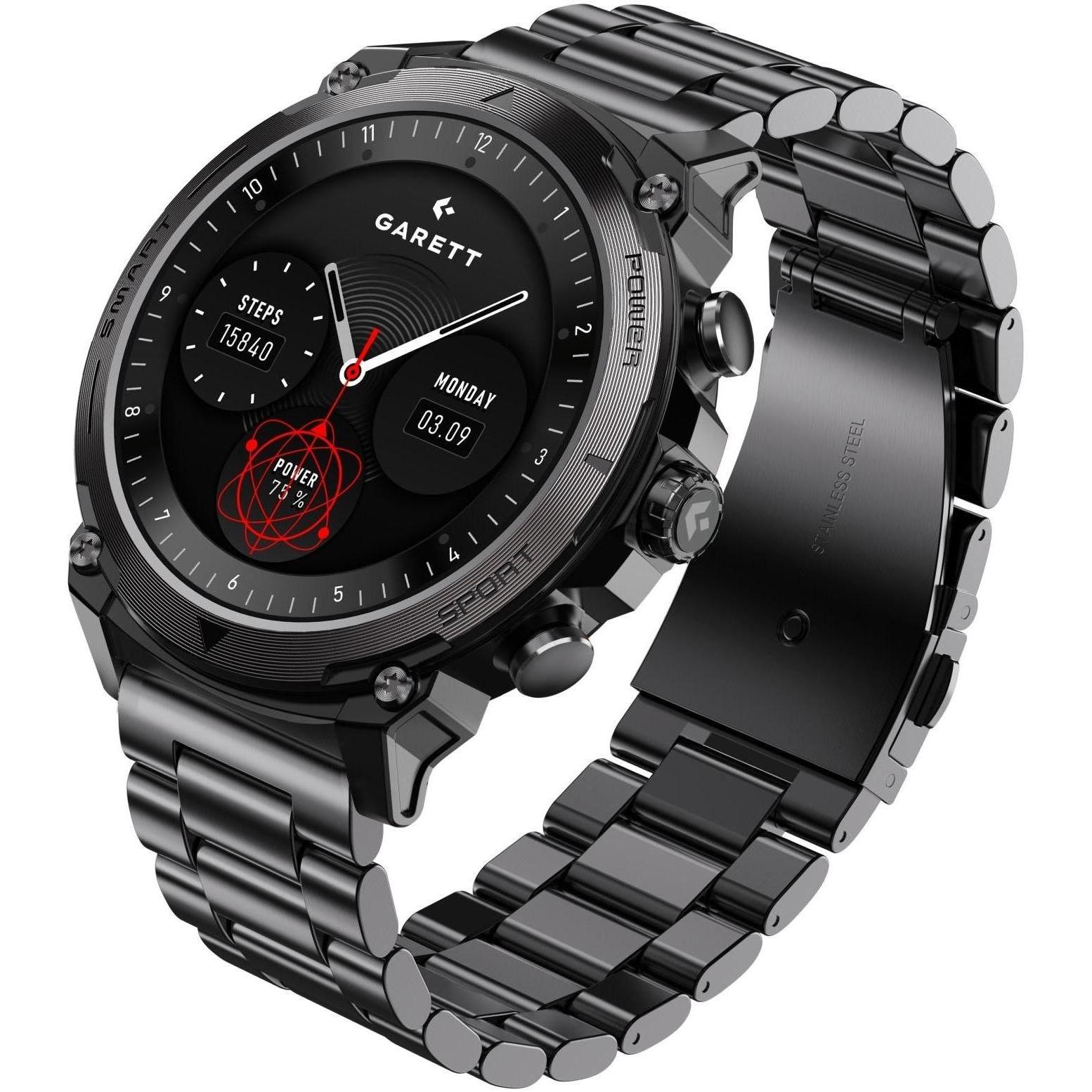 zegarek Garett 5904238486856-PAY-BLACK - miniatura 7