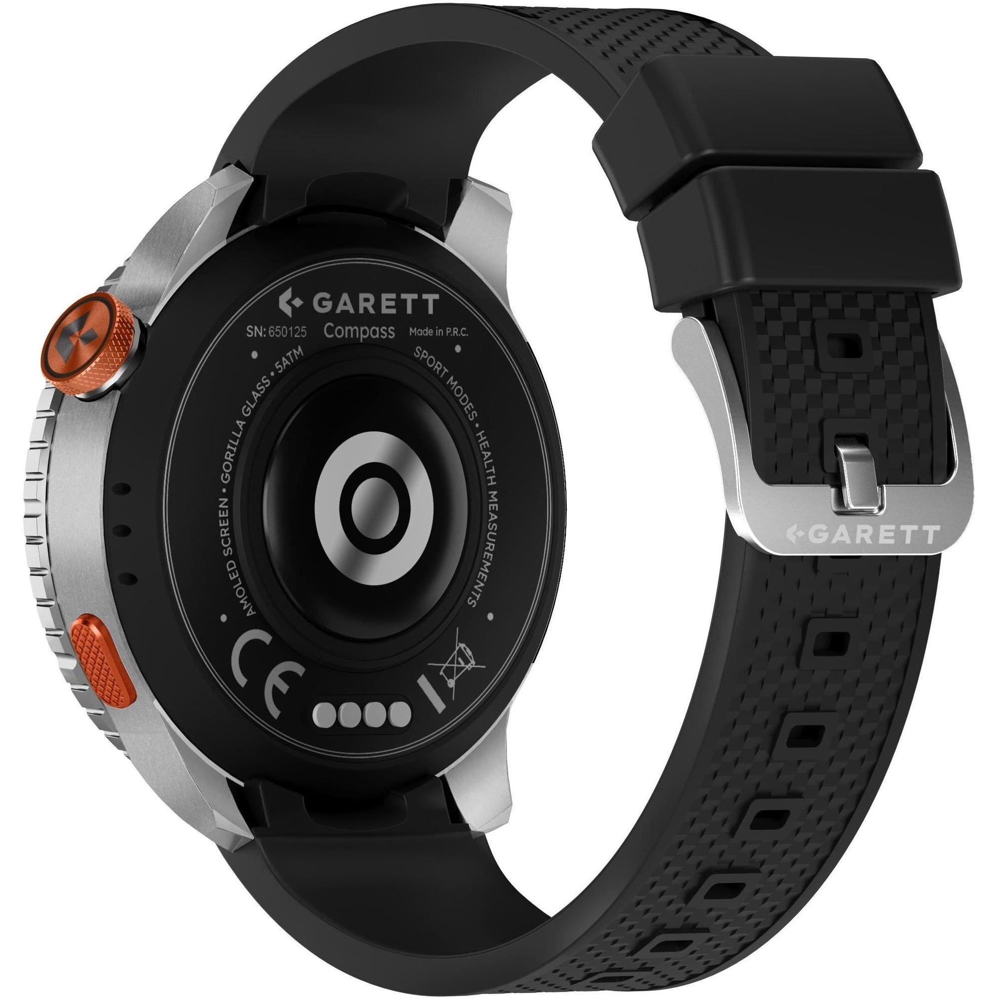 zegarek Garett 5904238487365-PAY-ORANGE - miniatura 6