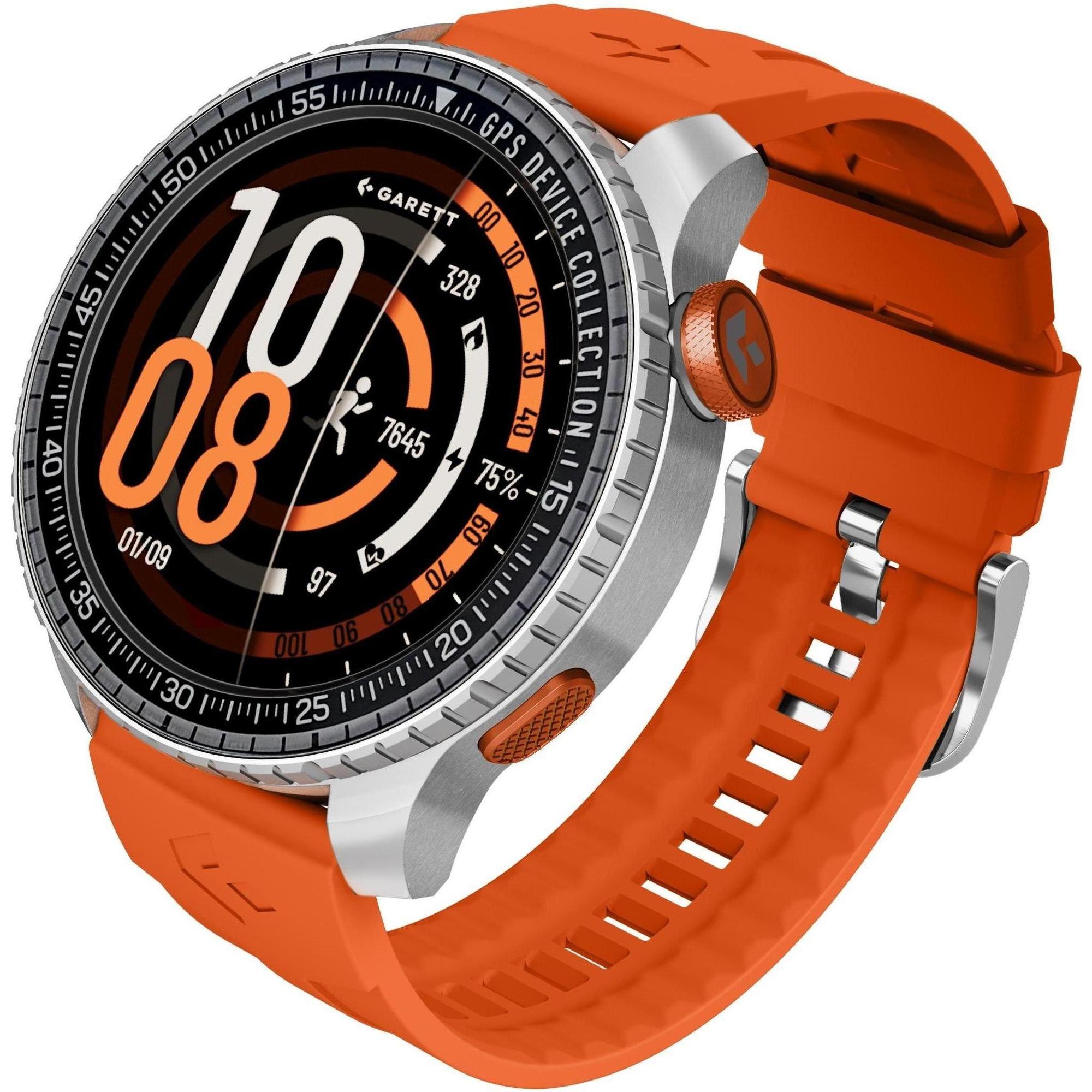zegarek Garett 5904238487365-PAY-ORANGE - miniatura 7