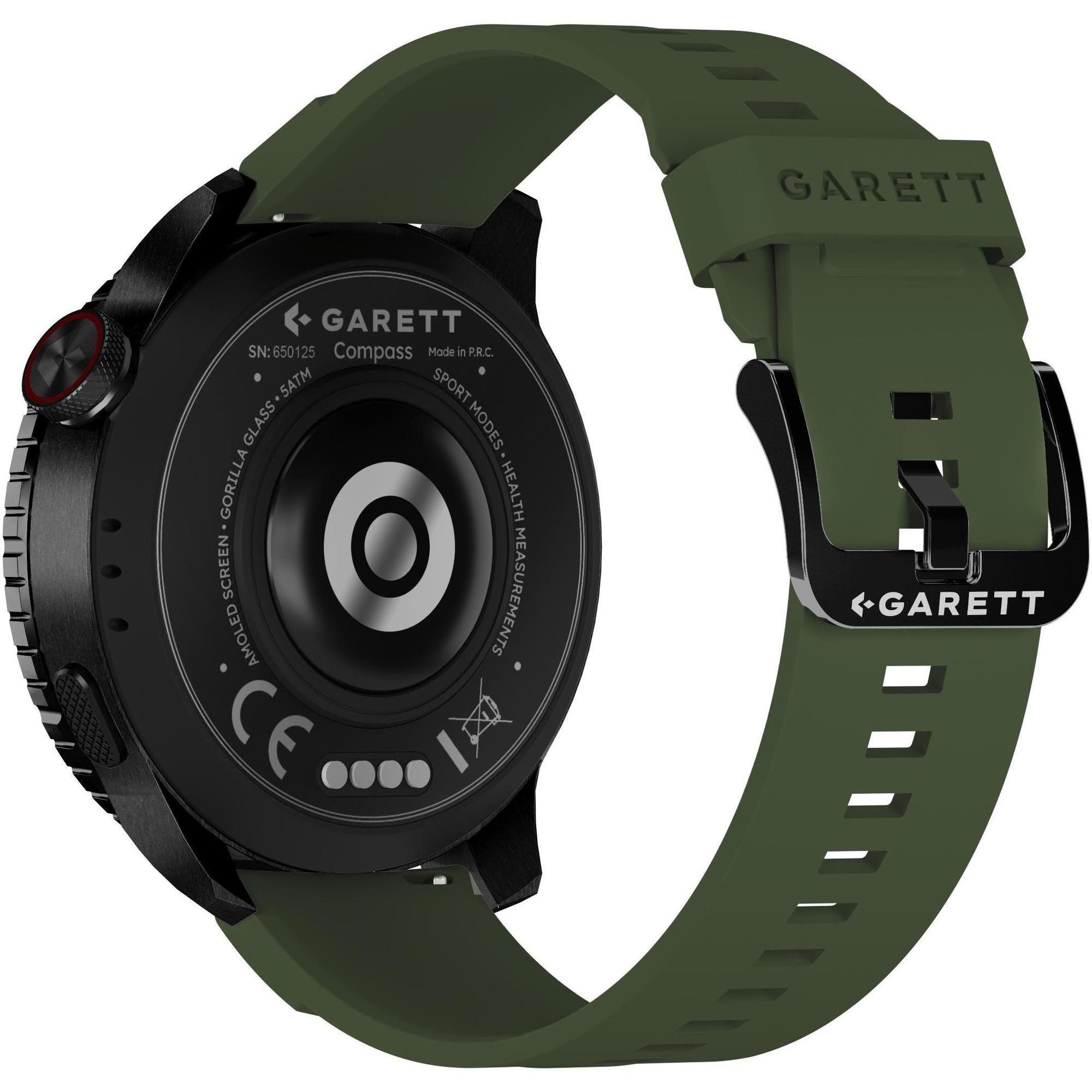 zegarek Garett 5904238487372-PAY-BLACK - miniatura 6