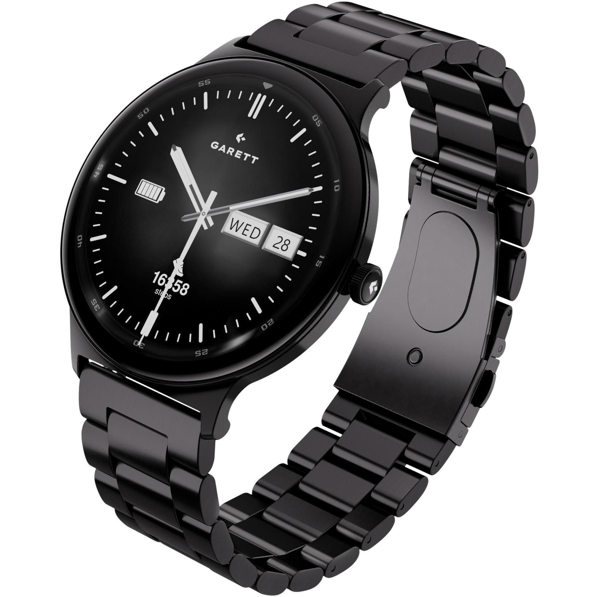 zegarek Garett 5904238487549-PAY-BLACK - miniatura 6