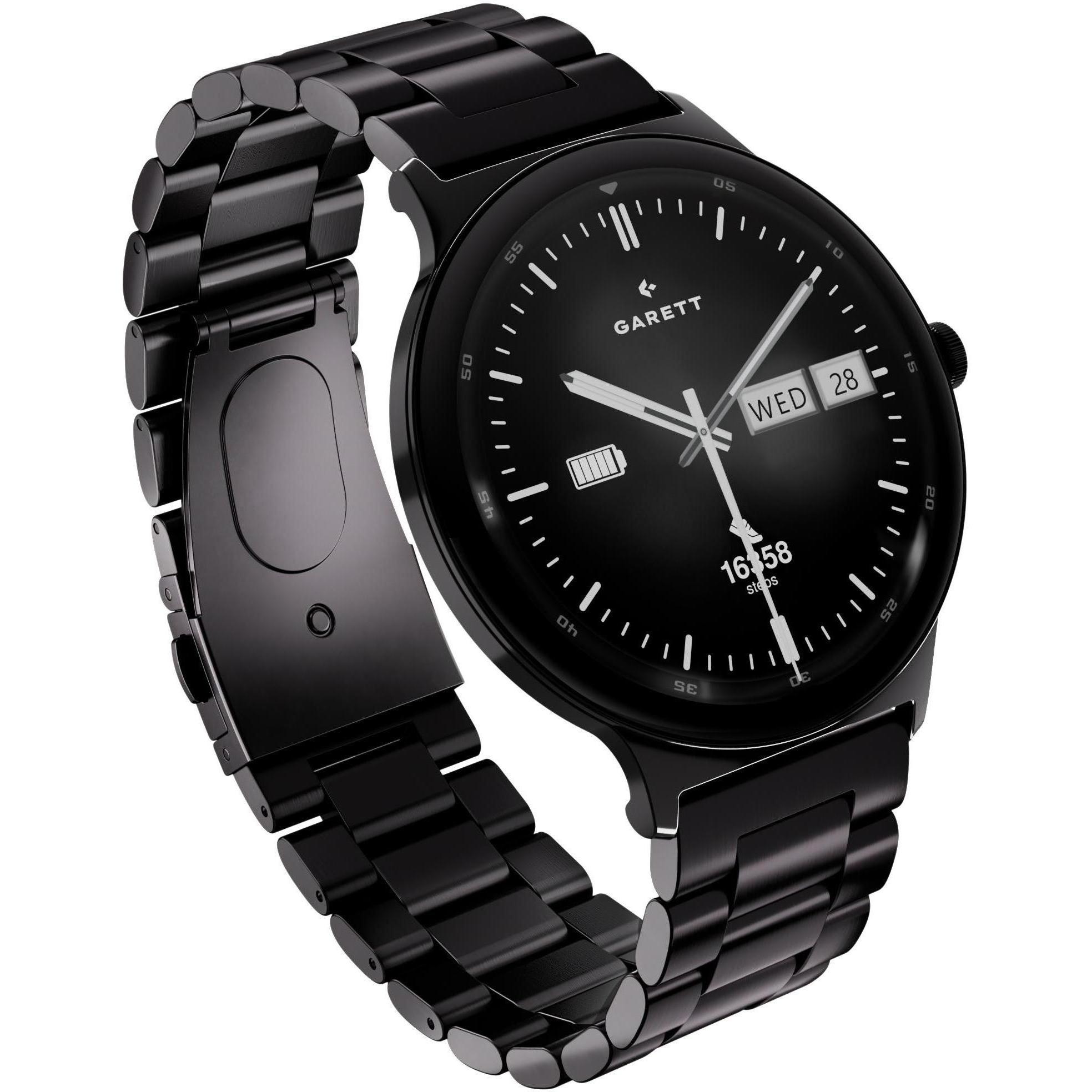 zegarek Garett 5904238487549-PAY-BLACK - miniatura 7