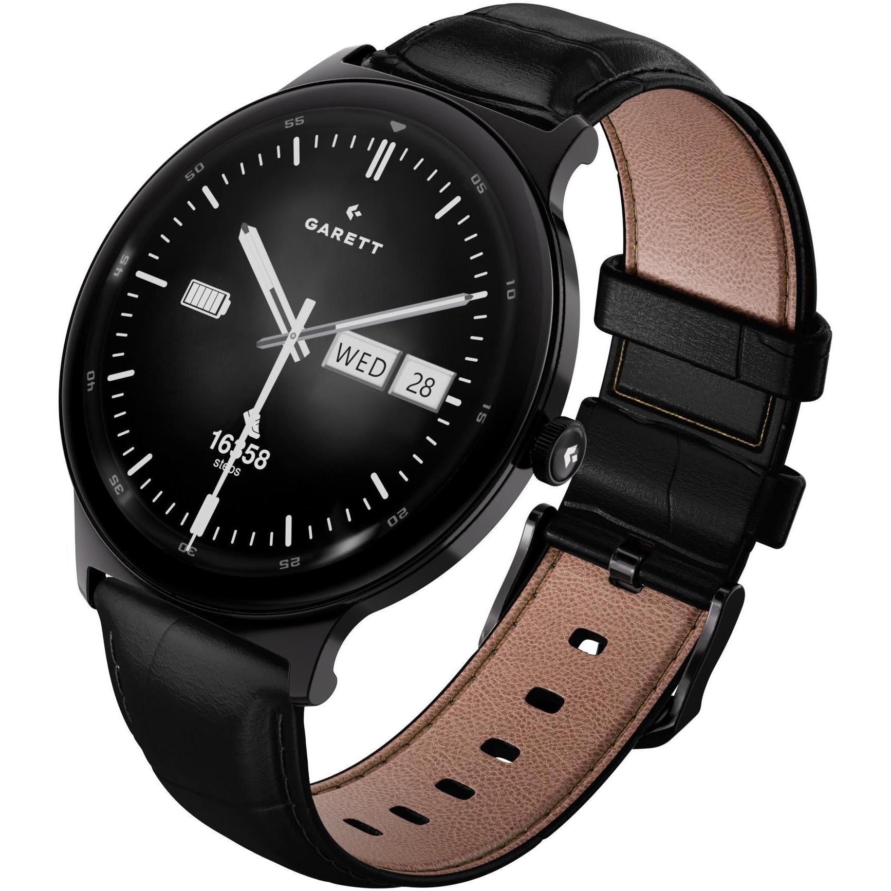 zegarek Garett 5904238487549-PAY-BLACK - miniatura 11