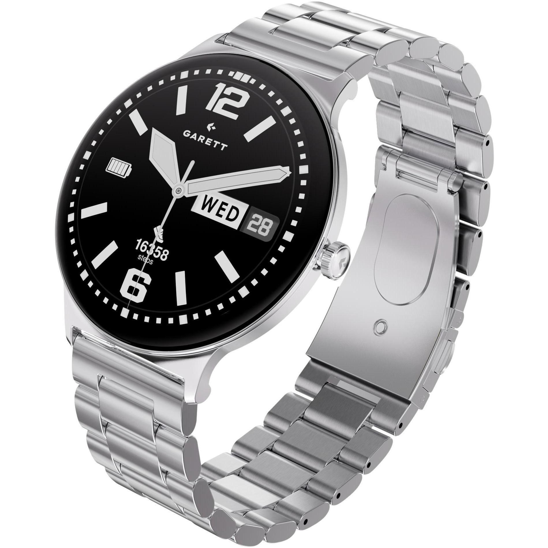 zegarek Garett 5904238487563-PAY-BLACK - miniatura 7