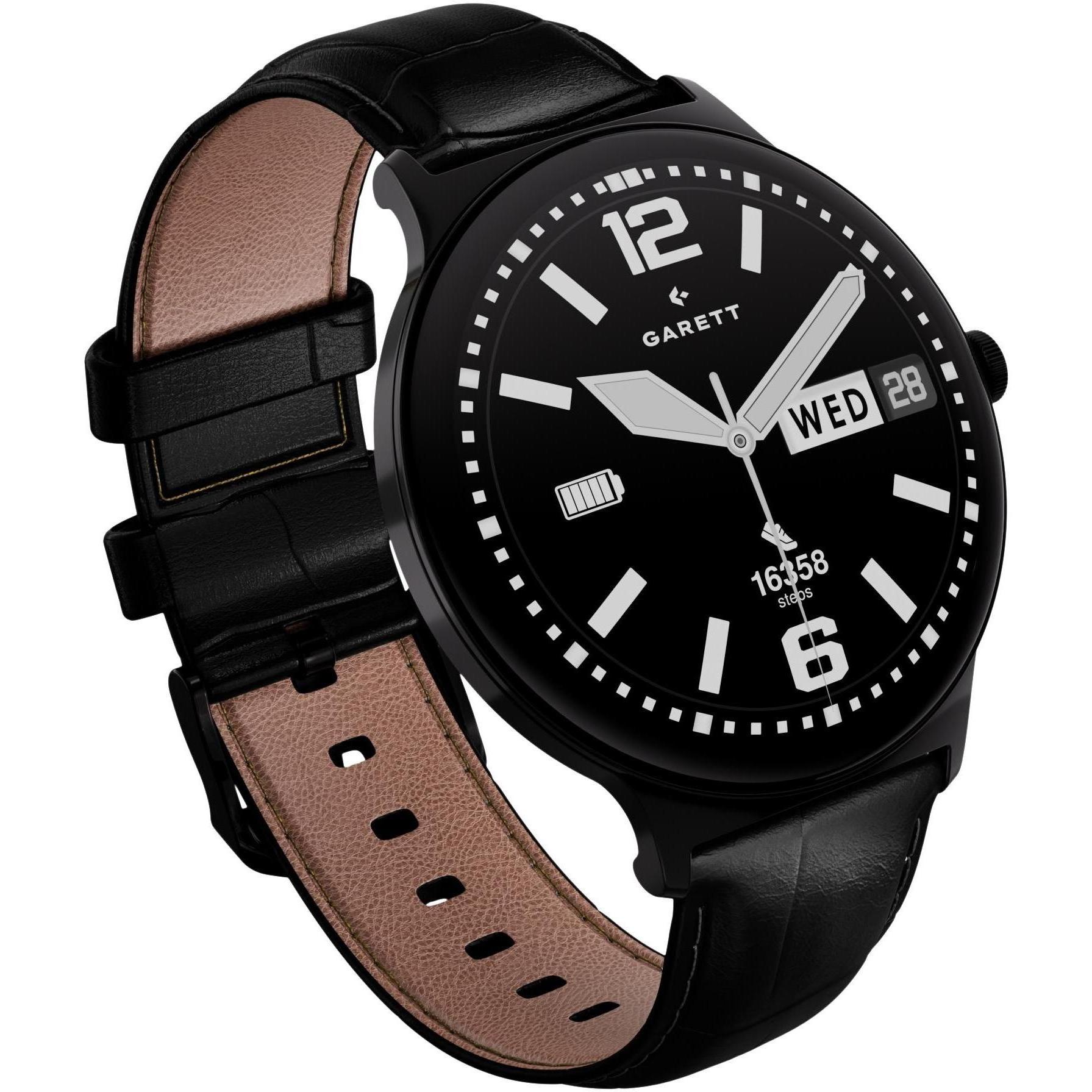 zegarek Garett 5904238487570-PAY-BLACK - miniatura 11
