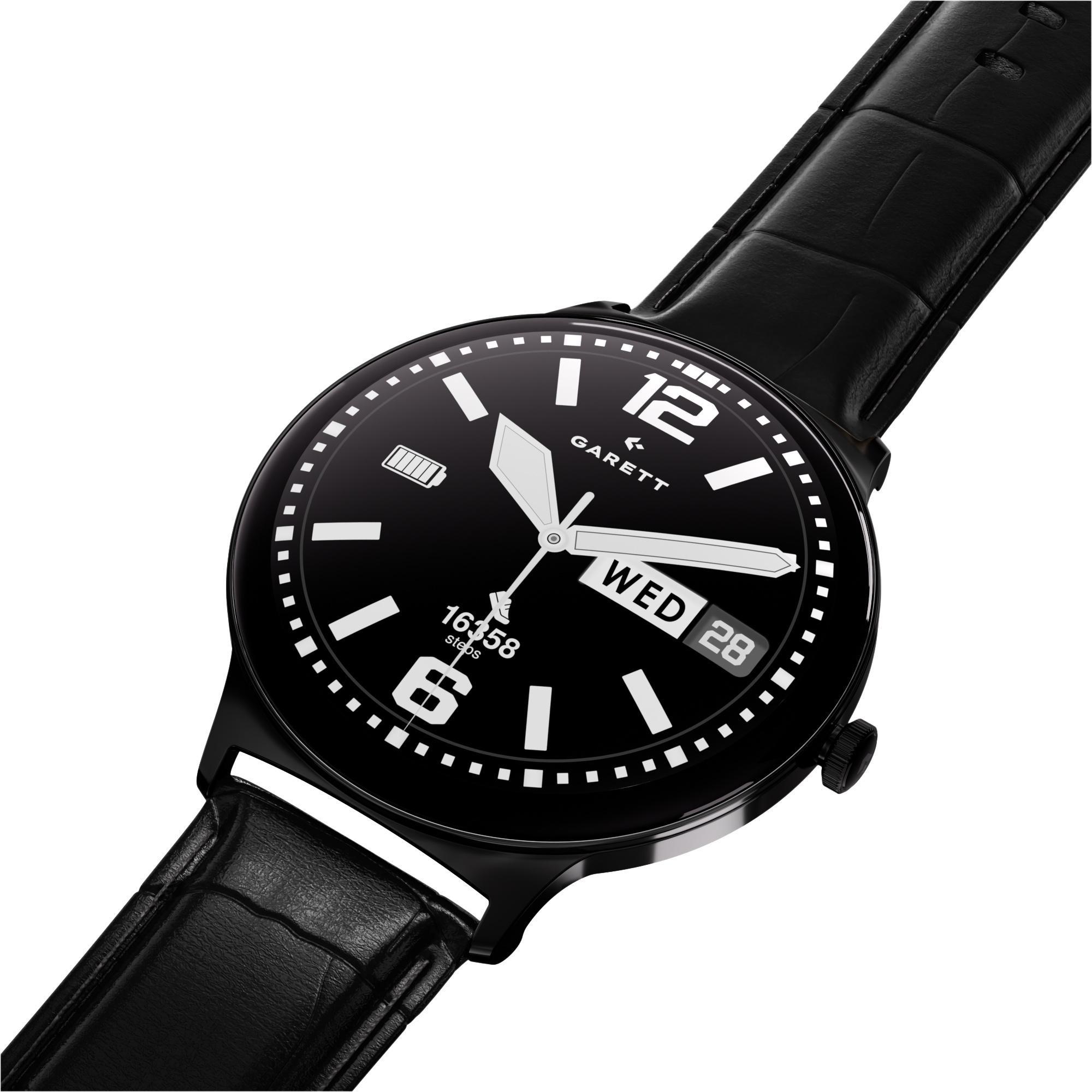 zegarek Garett 5904238487570-PAY-BLACK - miniatura 14