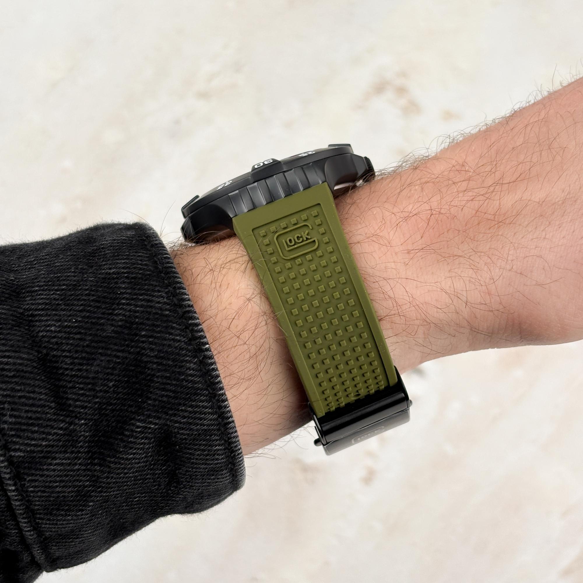 zegarek Glock GW-15-4-22 kwarcowy Swiss - Quartz - miniatura 14