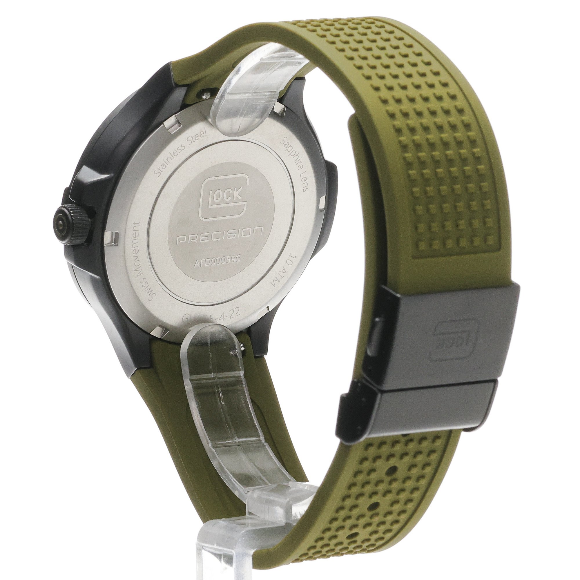 zegarek Glock GW-15-4-22 Swiss - Quartz szafirowe - miniatura 4