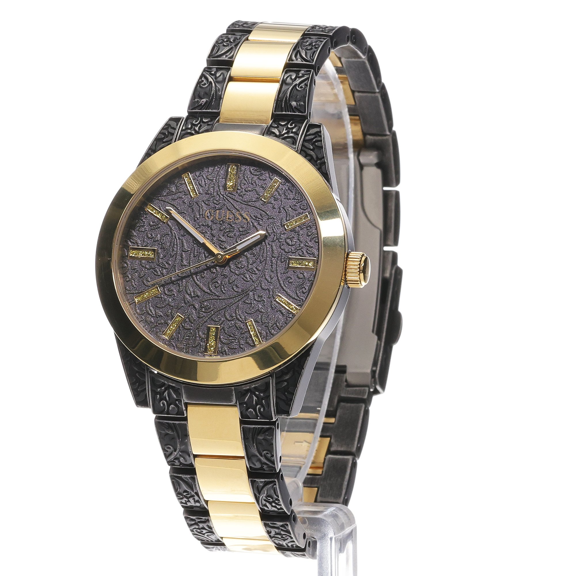 zegarek Guess GW0303L1 kwarcowy męski Męskie Gilded - miniatura 2
