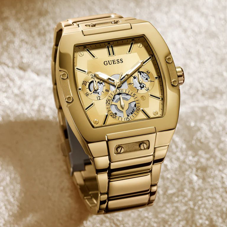 zegarek Guess GW0456G2 kwarcowy męski Bransoleta Phoenix