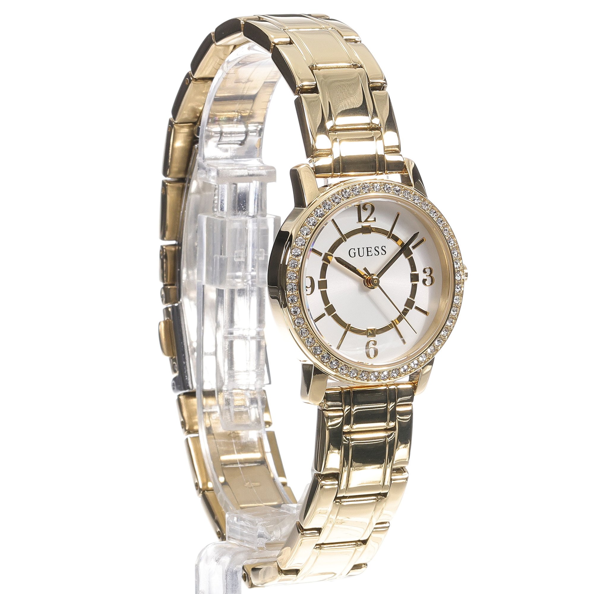 zegarek Guess GW0468L2 kwarcowy damski Bransoleta Melody