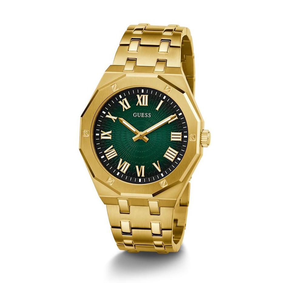 zegarek Guess GW0575G2 kwarcowy męski Męskie Asset