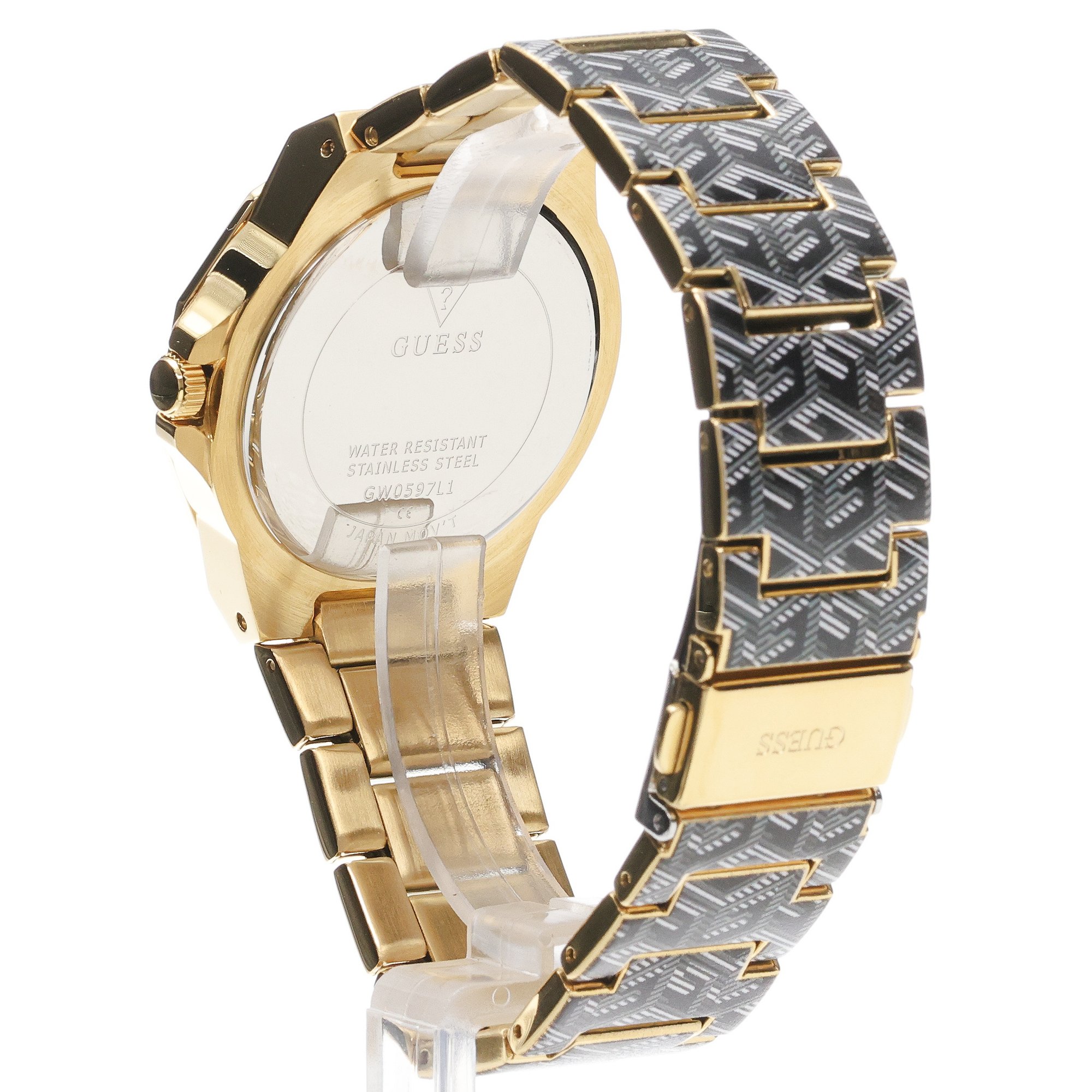 zegarek Guess GW0597L1 Misfit Bransoleta mineralne