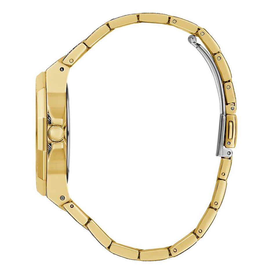 zegarek Guess GW0597L1 złoty Bransoleta