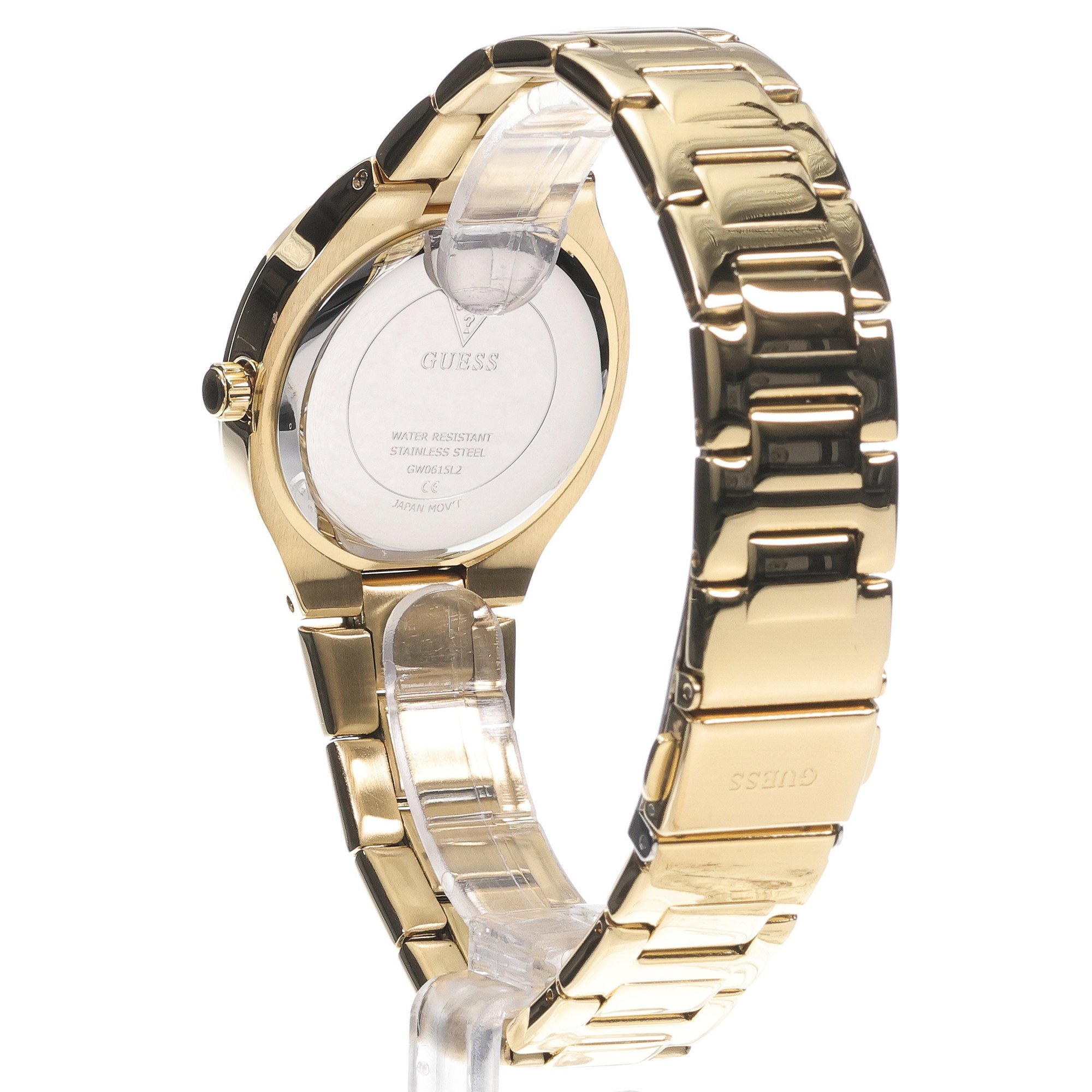 zegarek Guess GW0615L2 Eve Bransoleta mineralne