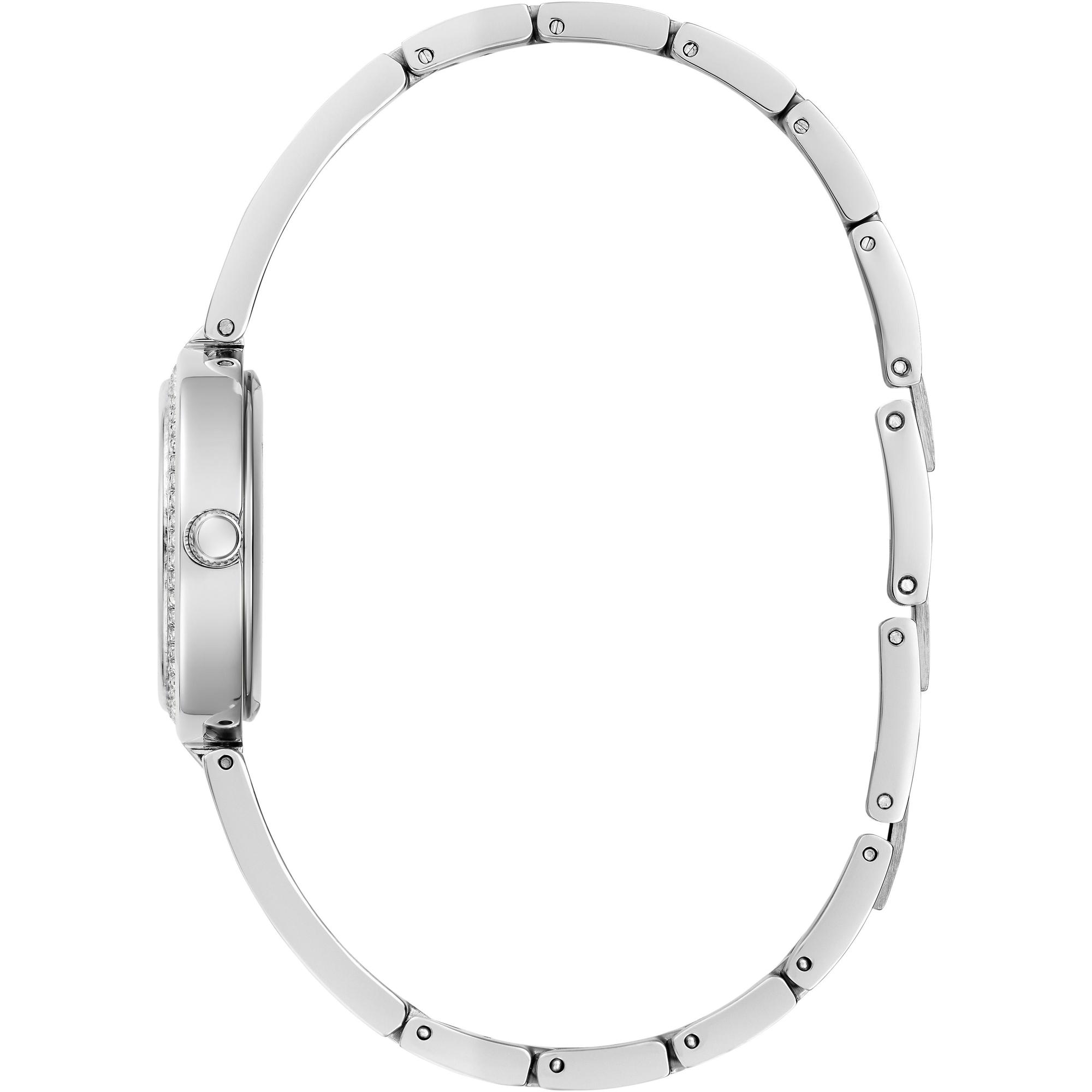 zegarek Guess GW0655L4 srebrny Bransoleta - miniatura 7