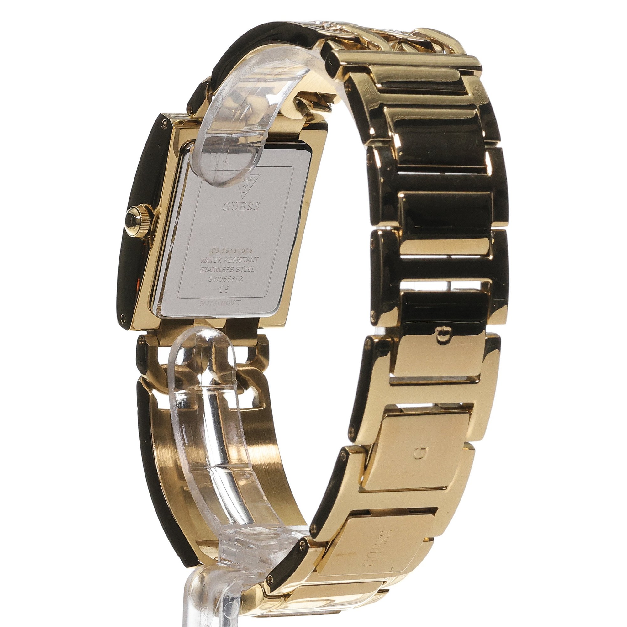 zegarek Guess GW0668L2 złoty Damskie