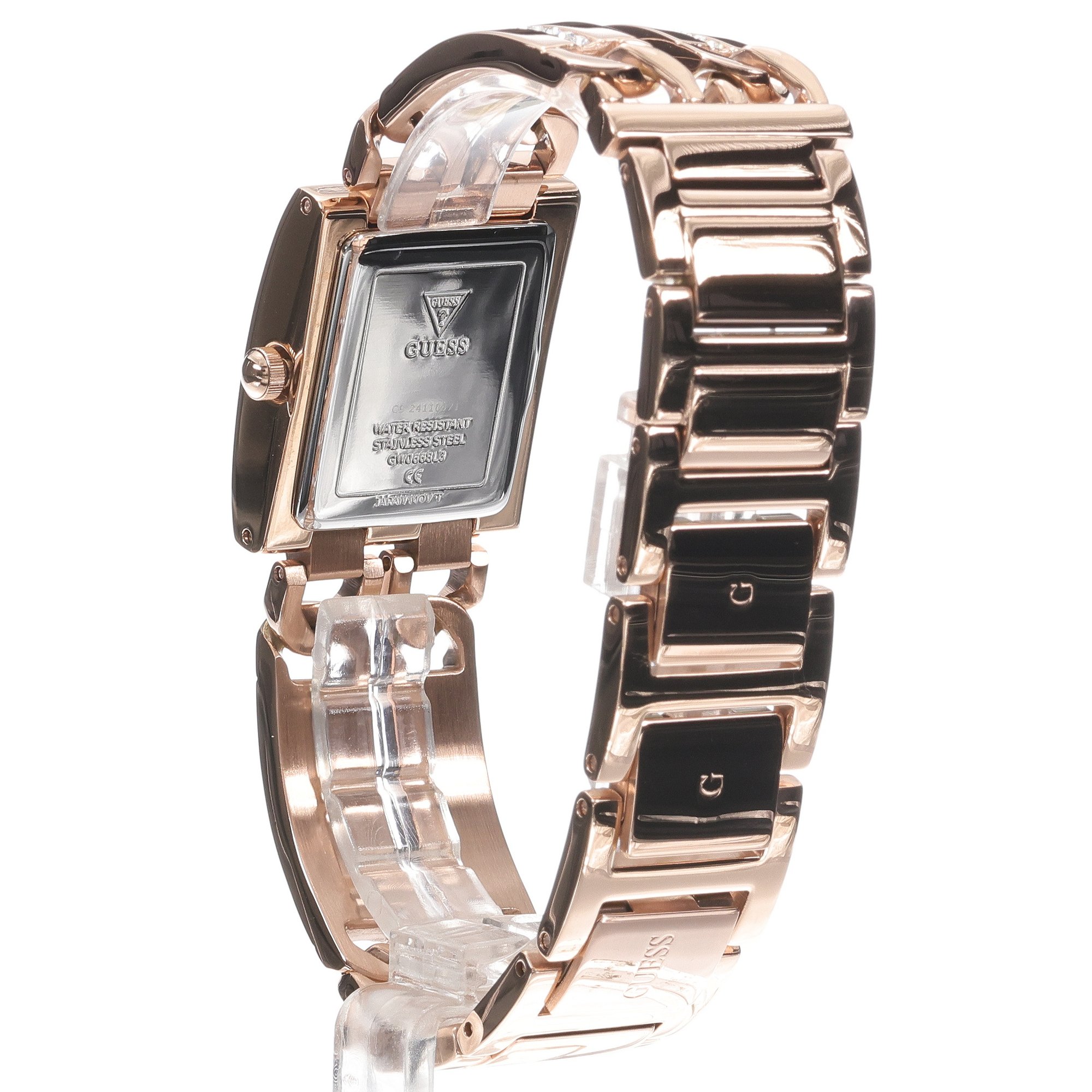 zegarek Guess GW0668L3 kwarcowy damski Damskie Mod ID - miniatura 4