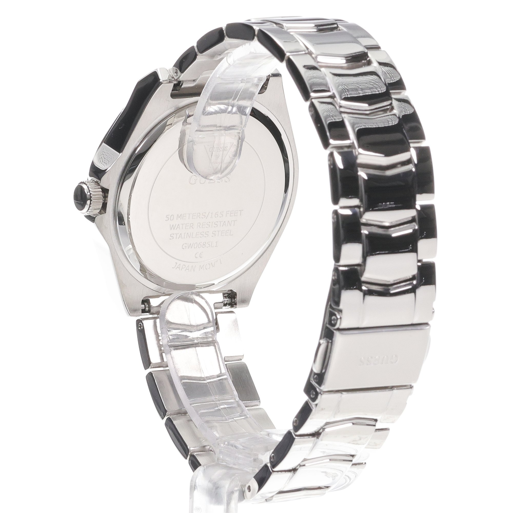 zegarek Guess GW0685L1 kwarcowy damski Damskie Ritzy - miniatura 4