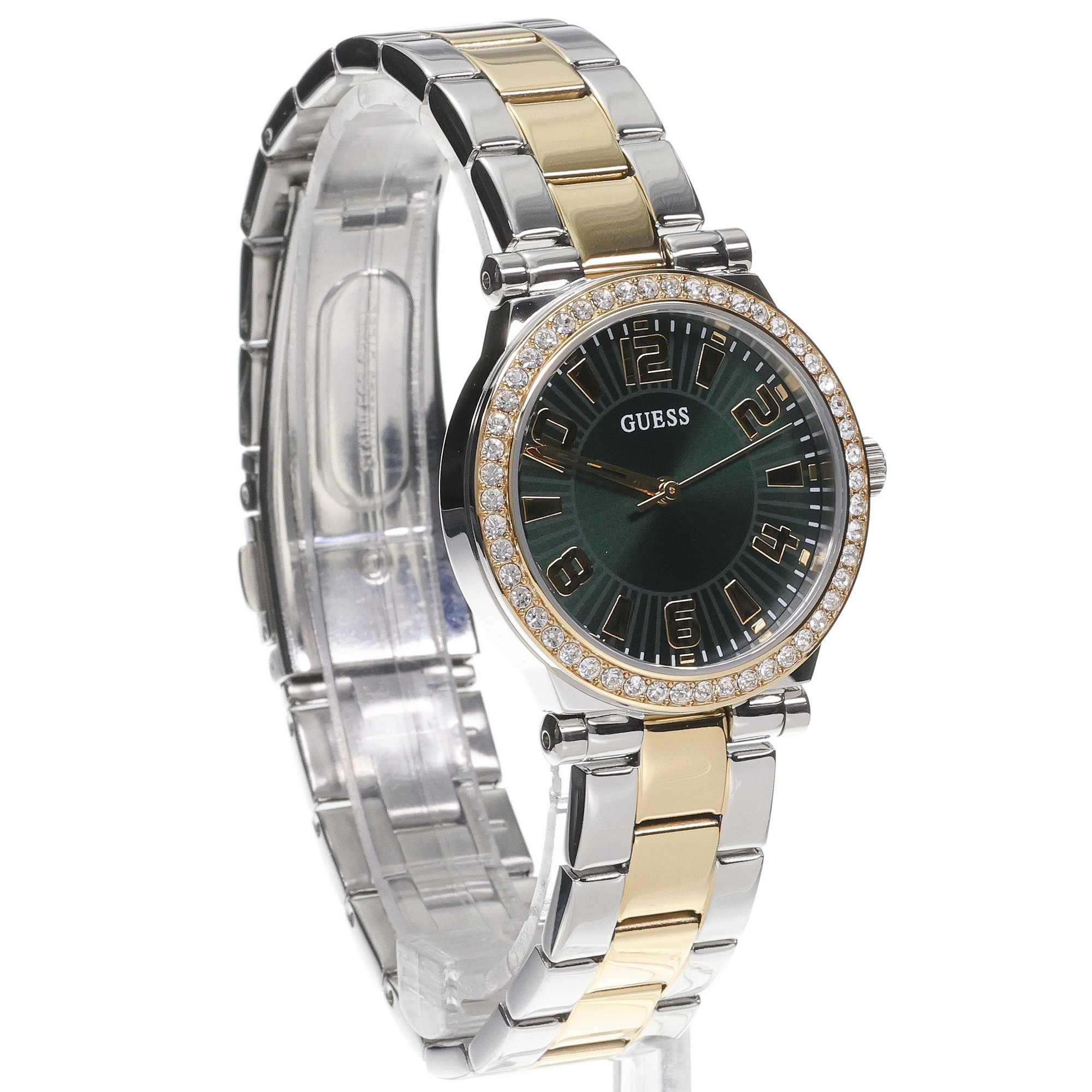 zegarek Guess GW0686L2 kwarcowy damski Damskie Fawn - miniatura 3