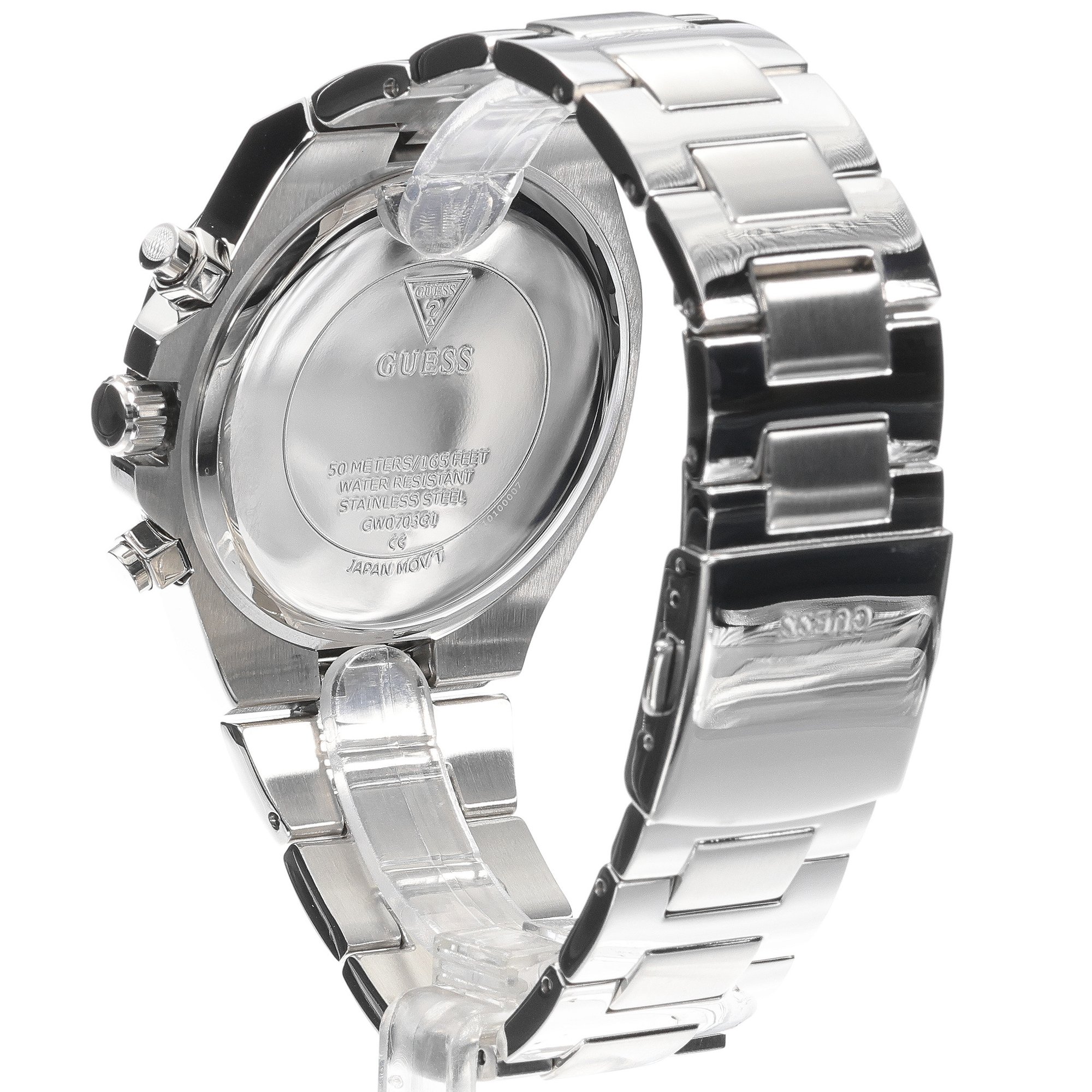 zegarek Guess GW0703G1 kwarcowy męski Męskie Equity