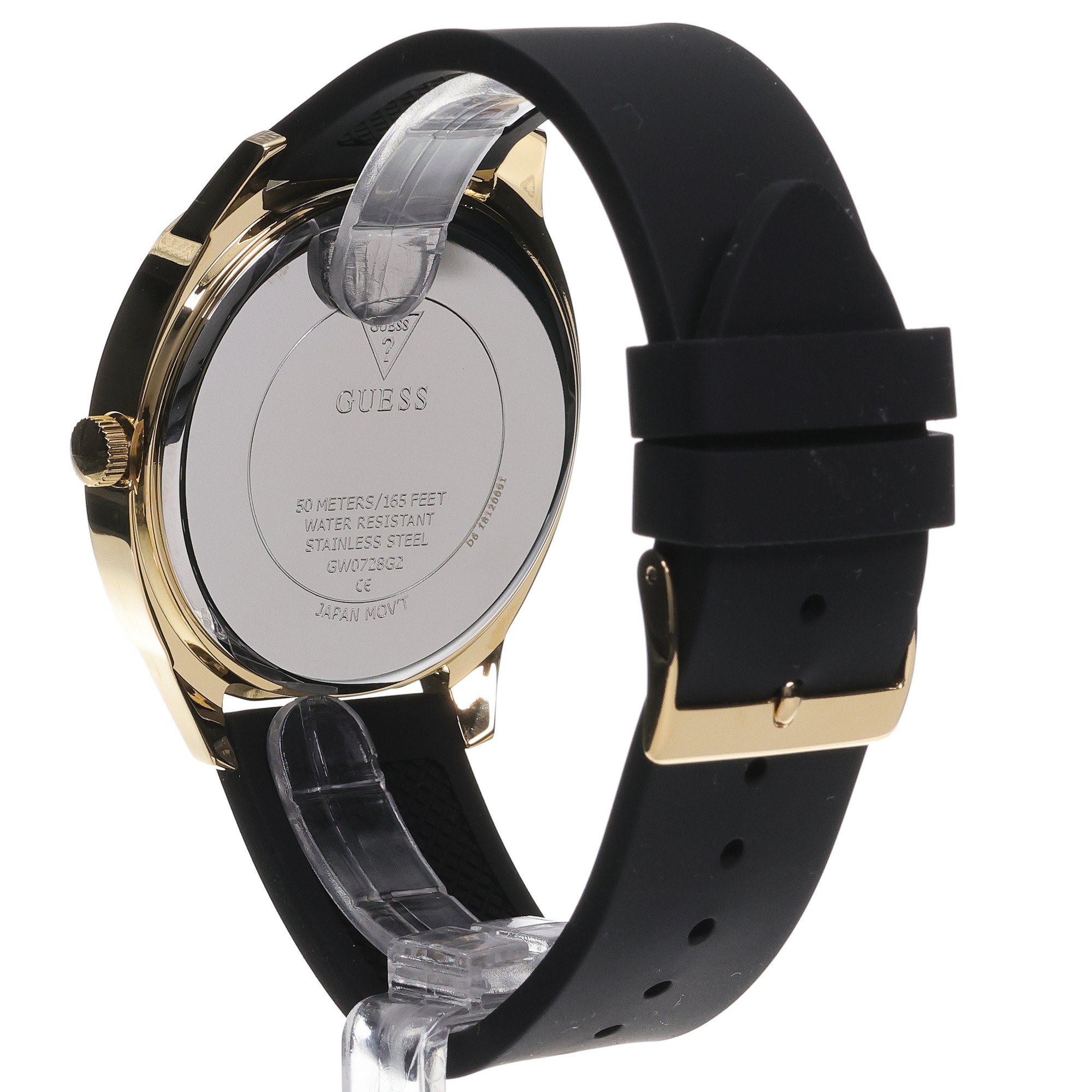 zegarek Guess GW0728G2 złoty Męskie