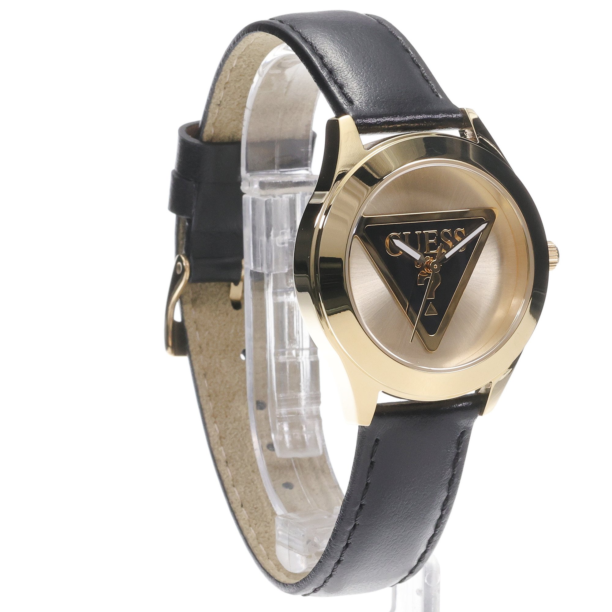 zegarek Guess GW0744L2 Tri Plaque 34mm Damskie mineralne - miniatura 3