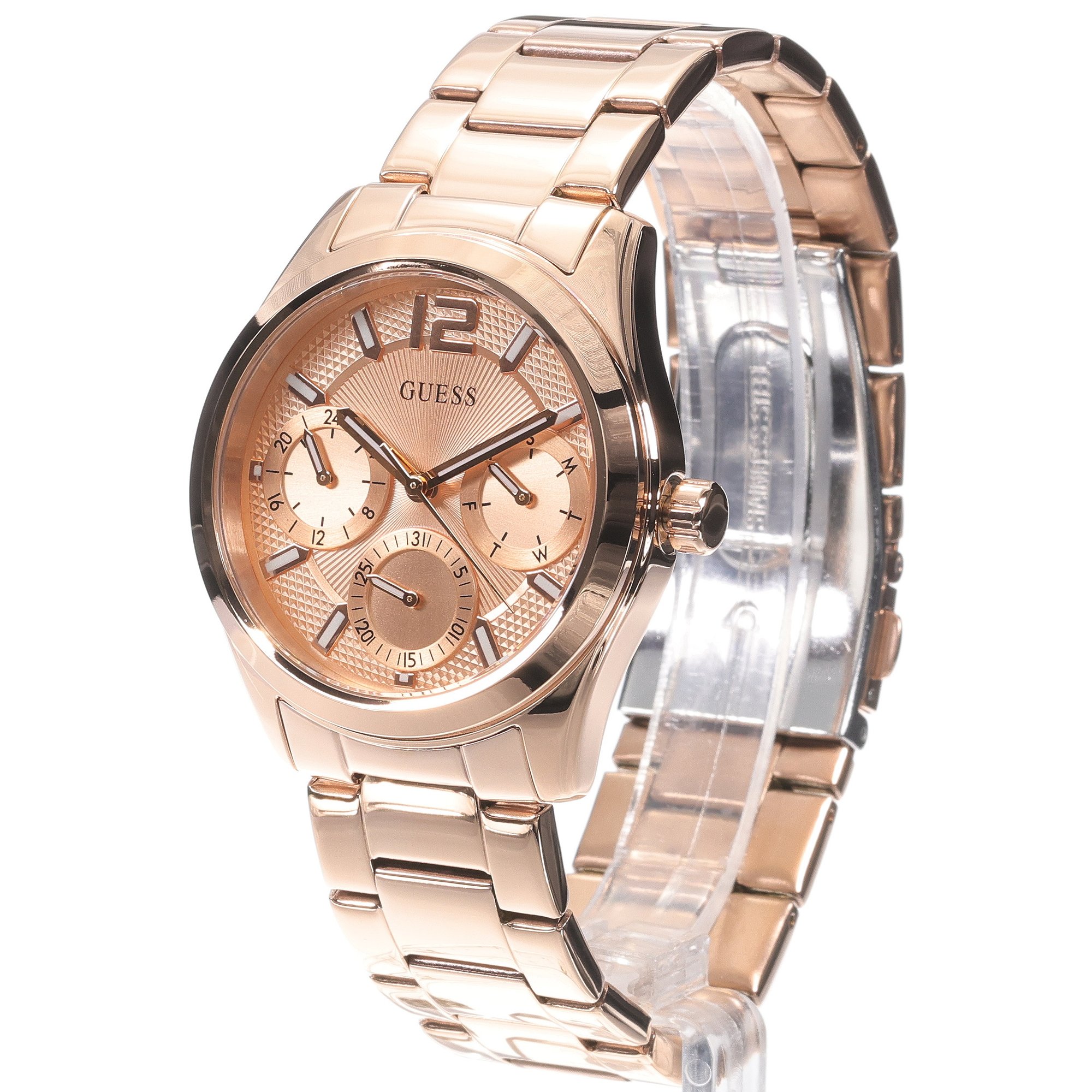 zegarek Guess GW0760L3 Damskie mineralne